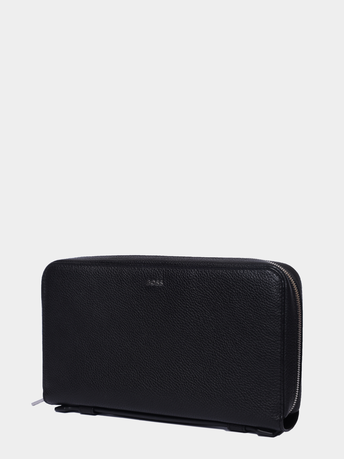 Портмоне Boss 50523783 001 кожаное мужское с ручкой — купить в интернет-магазине Verdistore