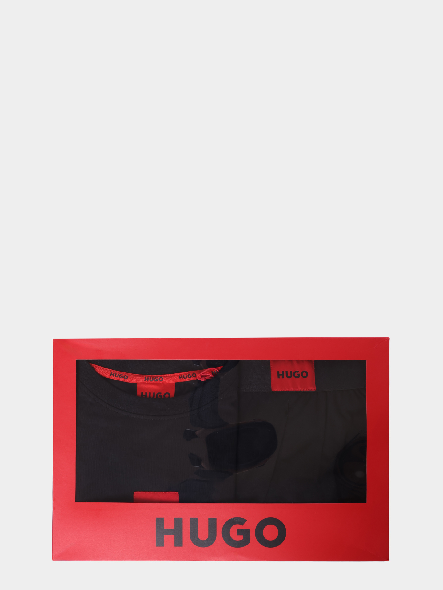 Пижама GALAXY_LONG SET 10253443 01 50549188 001 черная мужская  — купить в интернет-магазине Verdistore