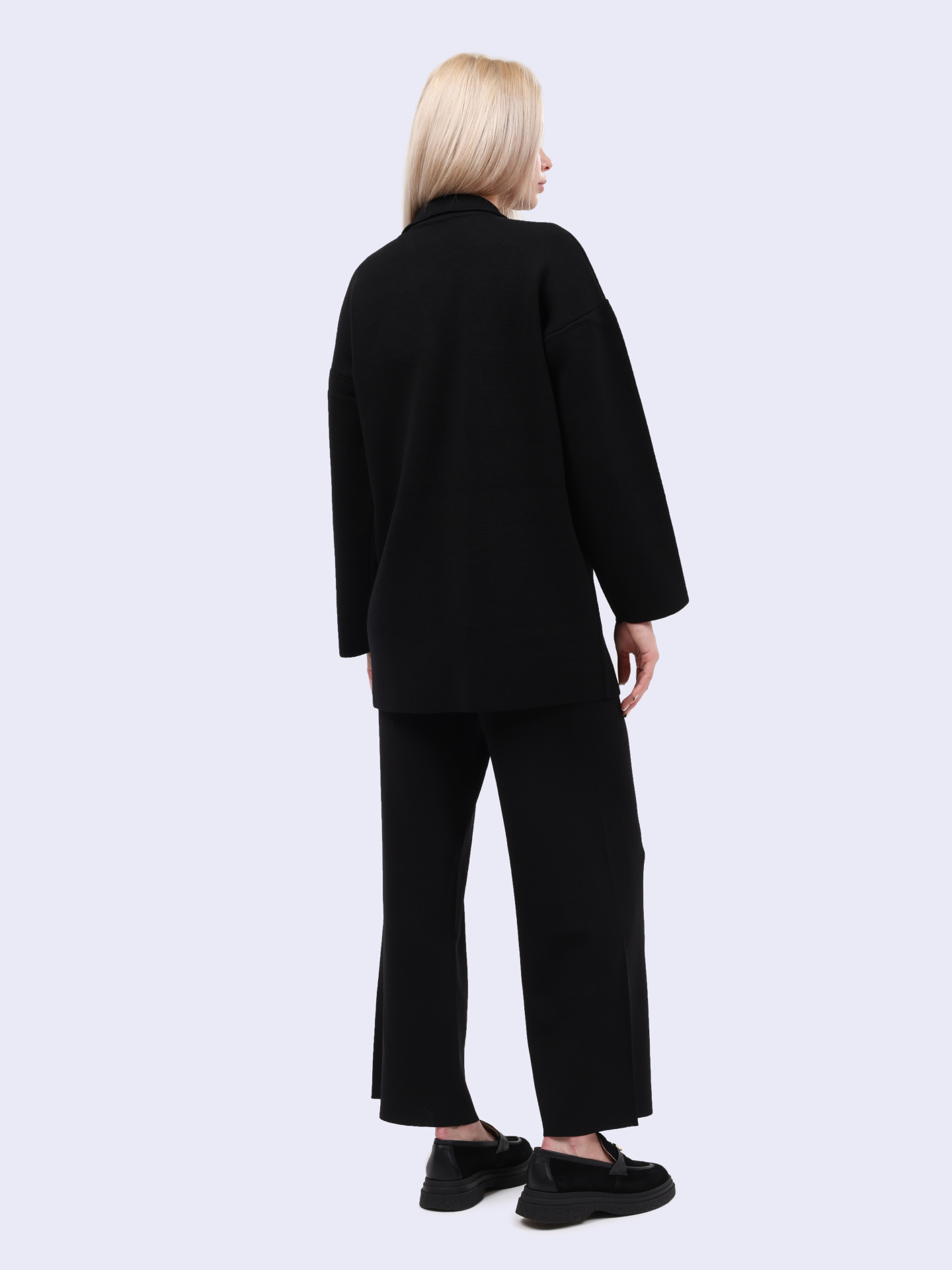 Жакет Alpha Studio AD-8315E 2007 черный женский — купить в интернет-магазине Verdistore