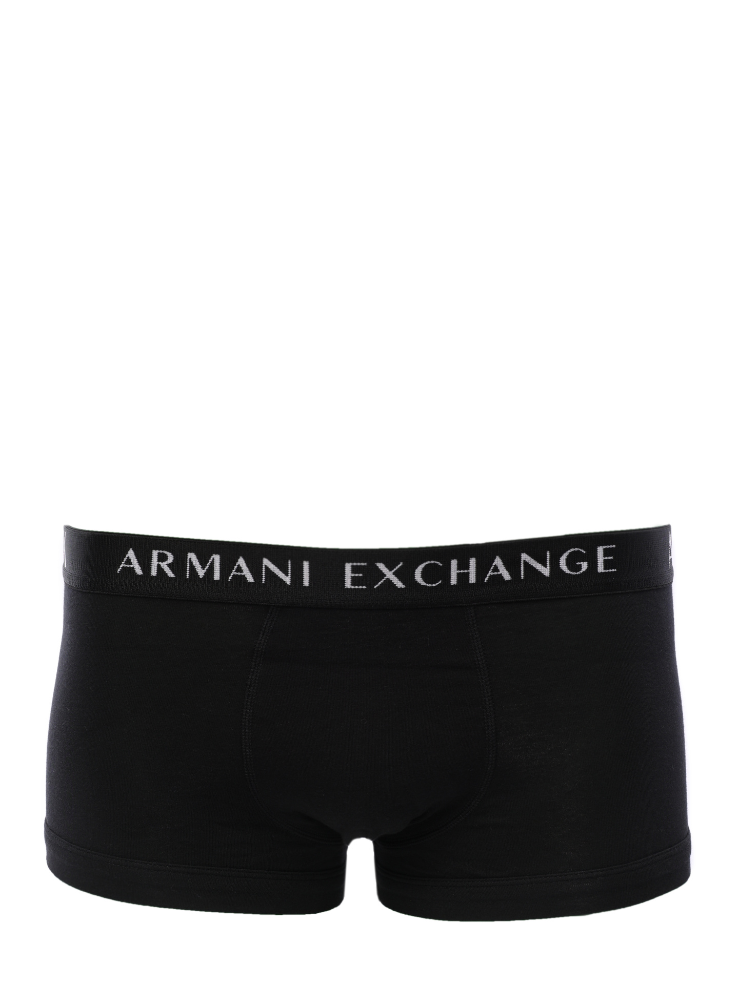 Комплект трусов Armani Exchange 956001 CC282 50120 хлопковый мужской с эластичным поясом — купить в интернет-магазине Verdistore