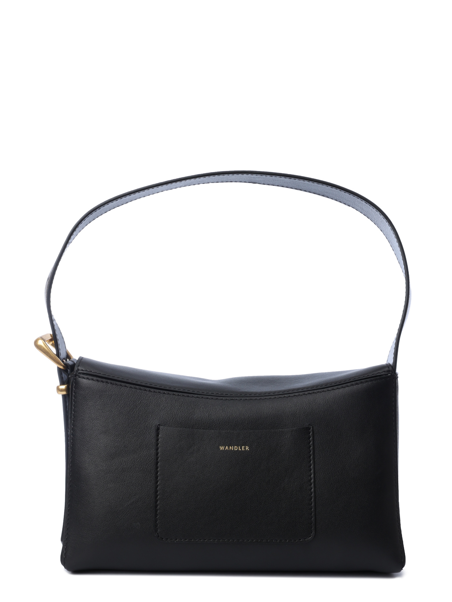 Сумка 24102000132 3200 черная из натуральной кожи  — купить в интернет-магазине Verdistore