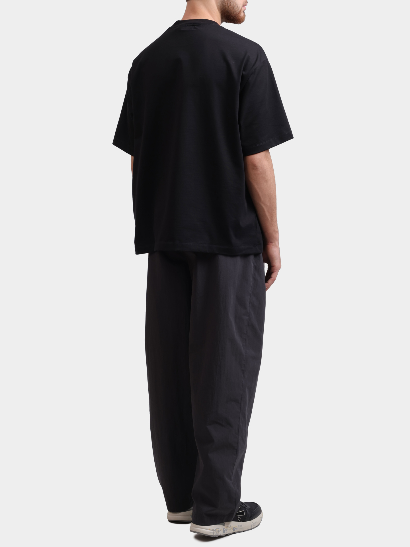 Футболка Calvin Klein Jeans LV04RC851G UB1 хлопковая мужская — купить в интернет-магазине Verdistore