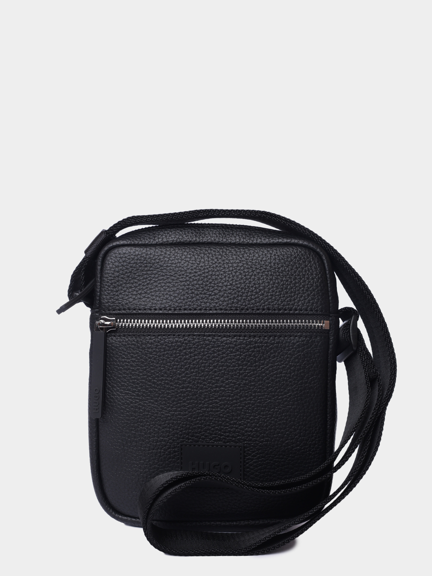 Сумка Hugo 50535669 001 черная мужская  — купить в интернет-магазине Verdistore