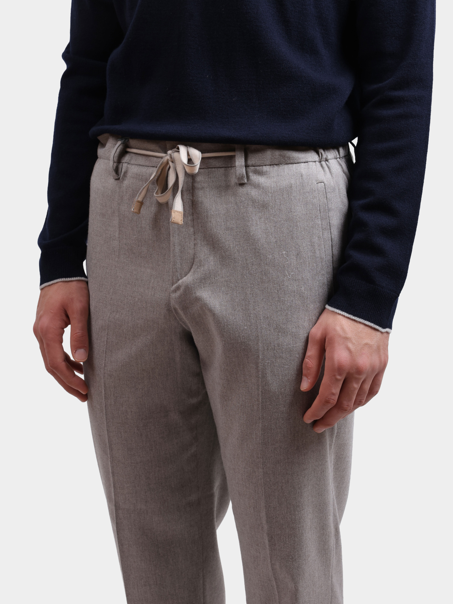 Брюки Paul Taylor PT7PA F009 100 льняные мужские — купить в интернет-магазине Verdistore