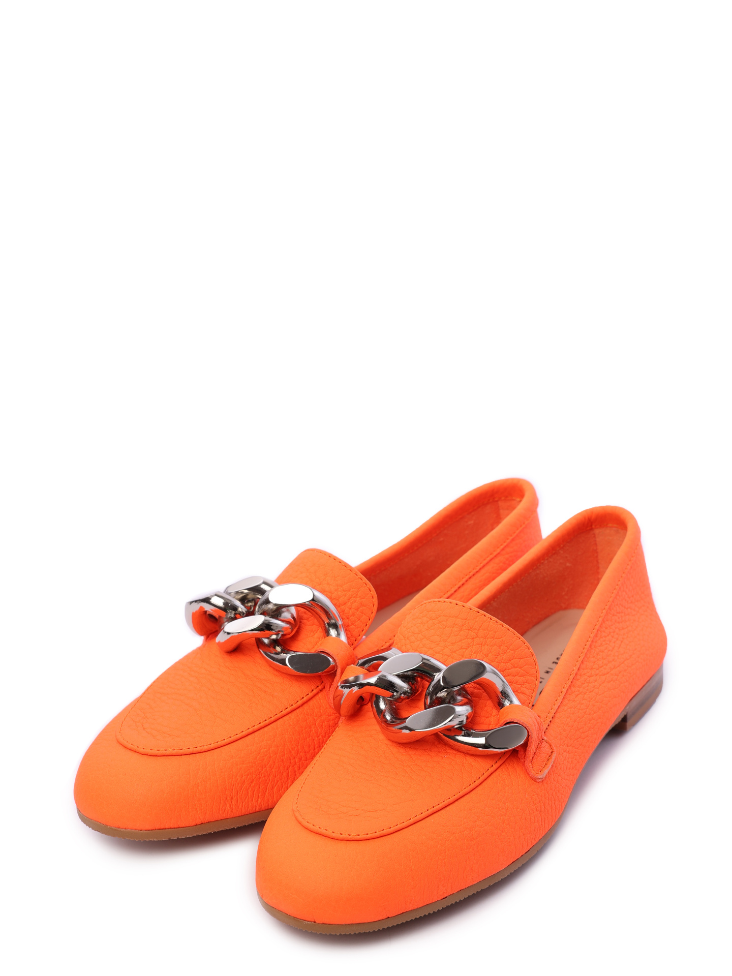 Лоферы Casadei 1A244V0101C20032305 кожаные женские — купить в интернет-магазине Verdistore