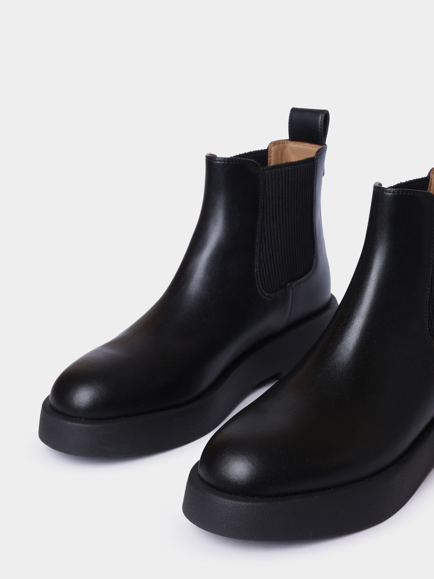 Ботинки Armani Exchange XW002118 AF19227 UC001 кожаные женские  — купить в интернет-магазине Verdistore