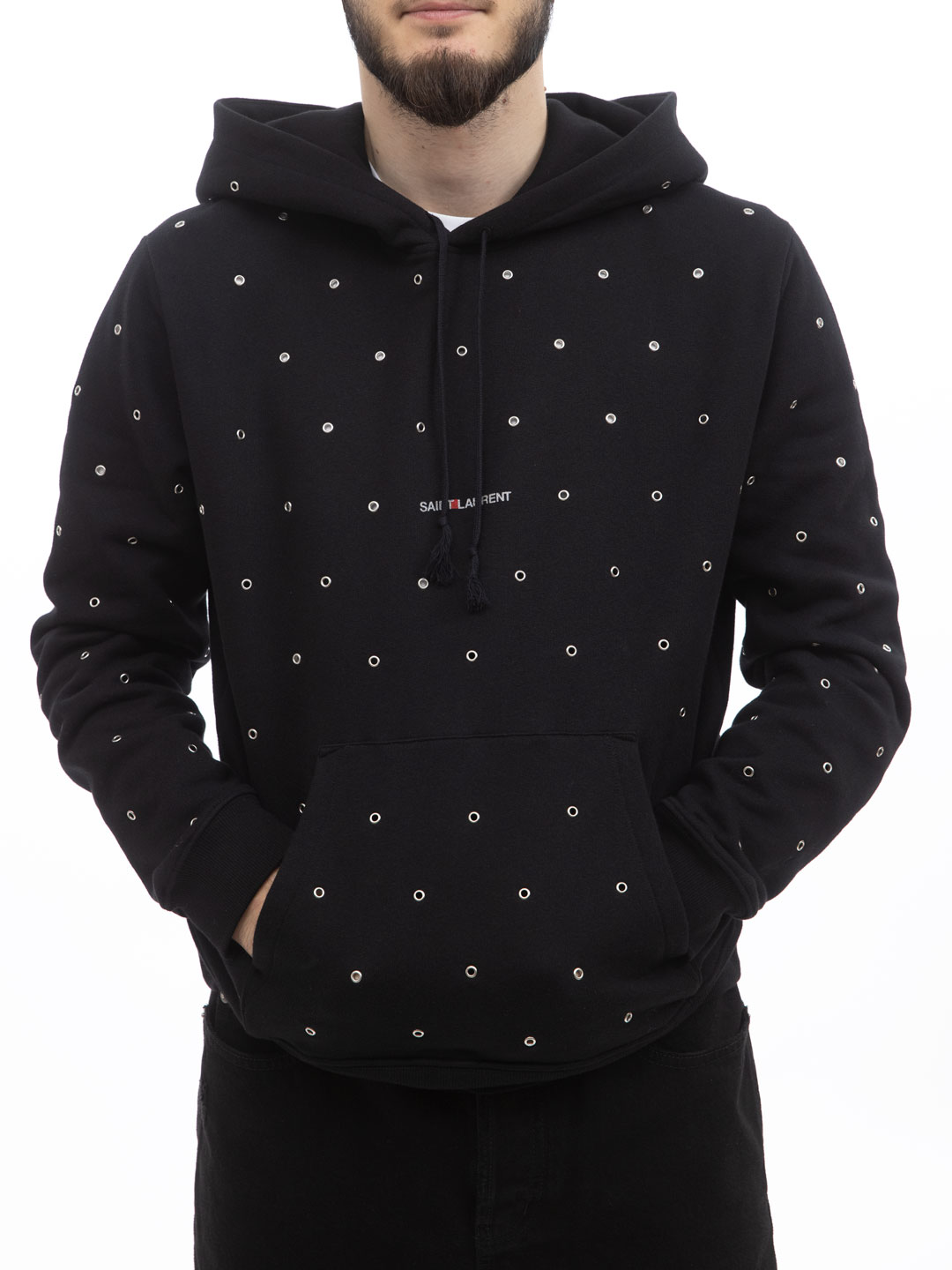 Хлопковое худи — купить в интернет-магазине Verdistore