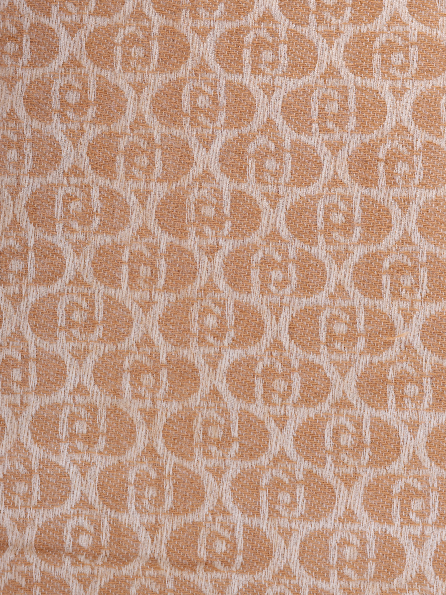 Палантин Liu-Jo 2F5018 T0300 00070 бежевый с монограммным логотипом  — купить в интернет-магазине Verdistore