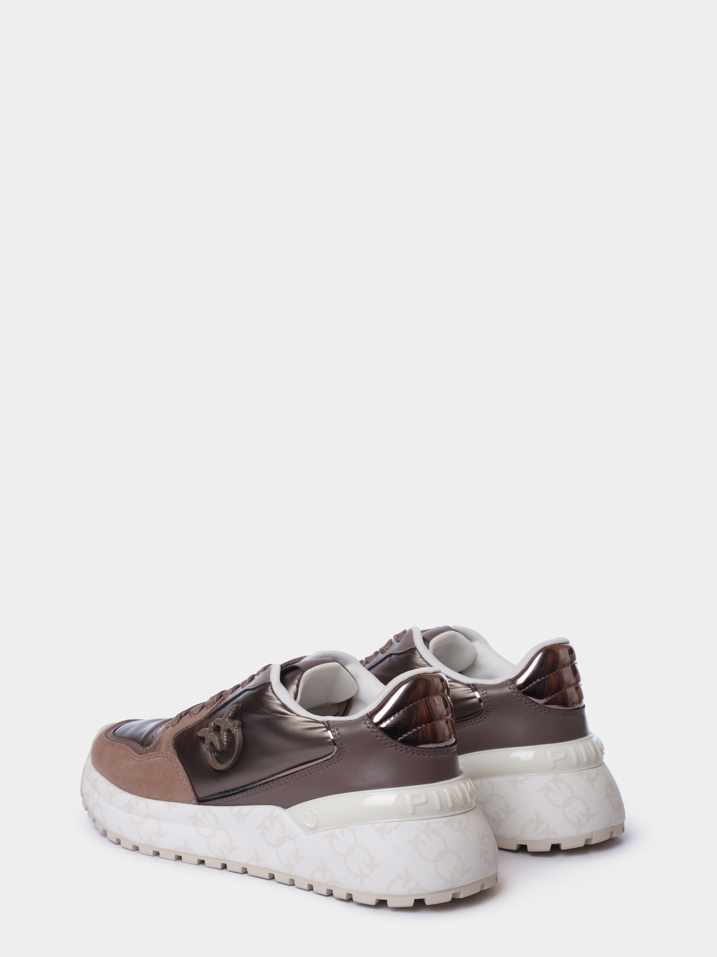 Кеды SS0055P106L15 коричневые женские — купить в интернет-магазине Verdistore