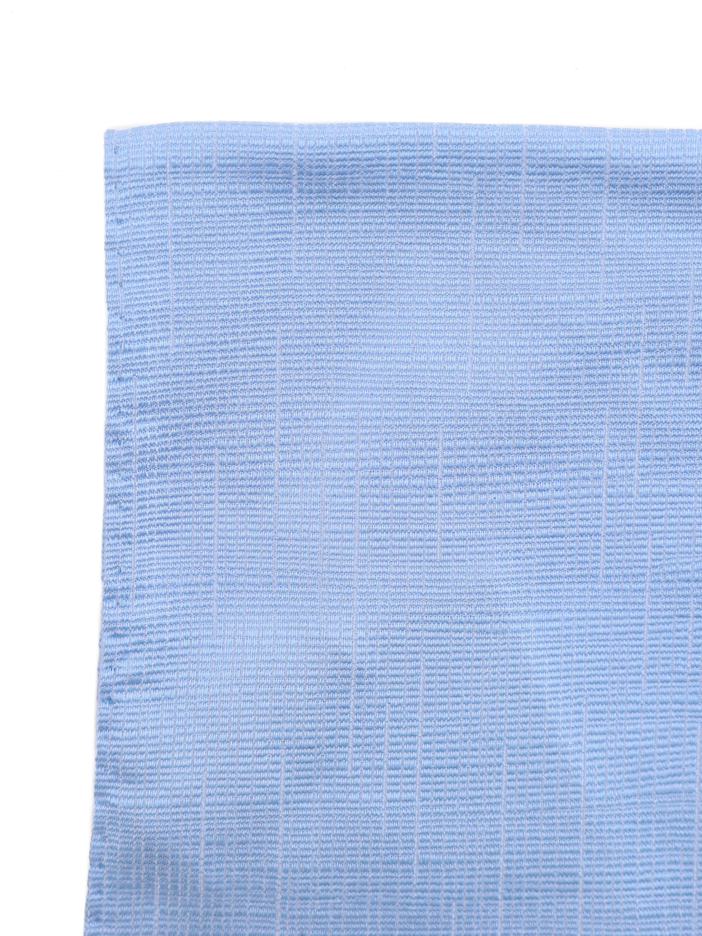 Платок голубой с мелкой клетчатой фактурой — купить в интернет-магазине Verdistore