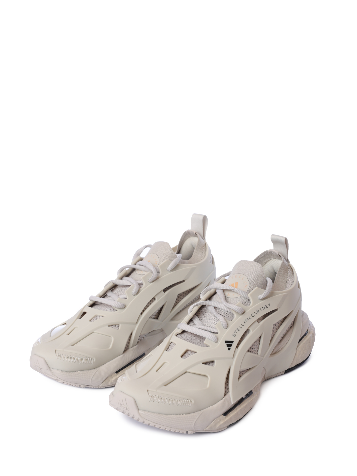 Кроссовки Adidas by Stella McCartney ID7585 серые женские — купить в интернет-магазине Verdistore