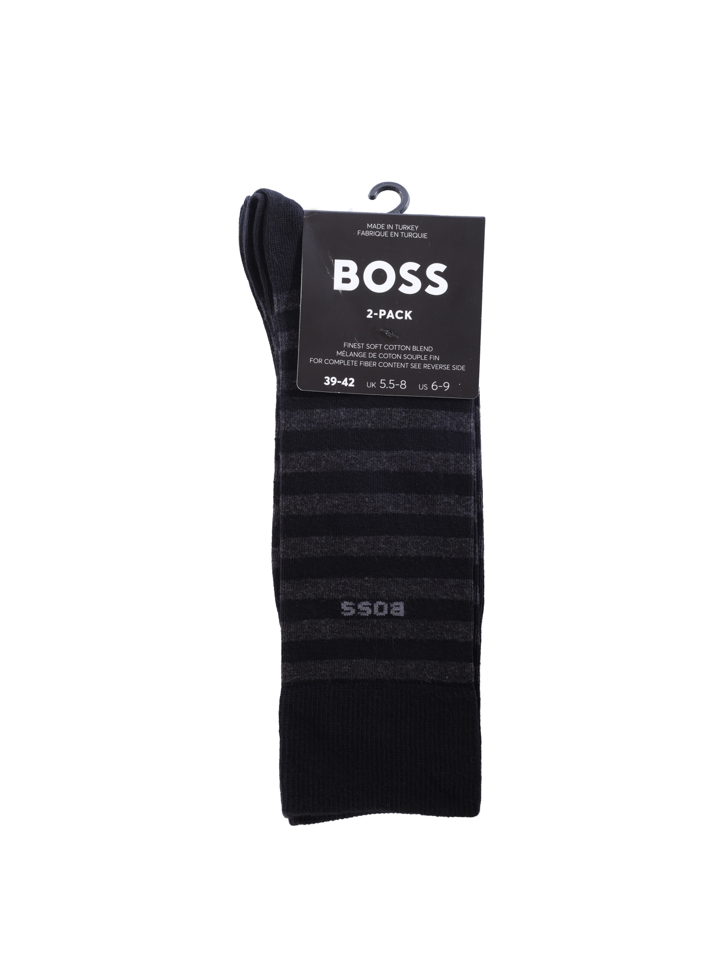 Носки Boss 50518497 001 полосатые мужские — купить в интернет-магазине Verdistore