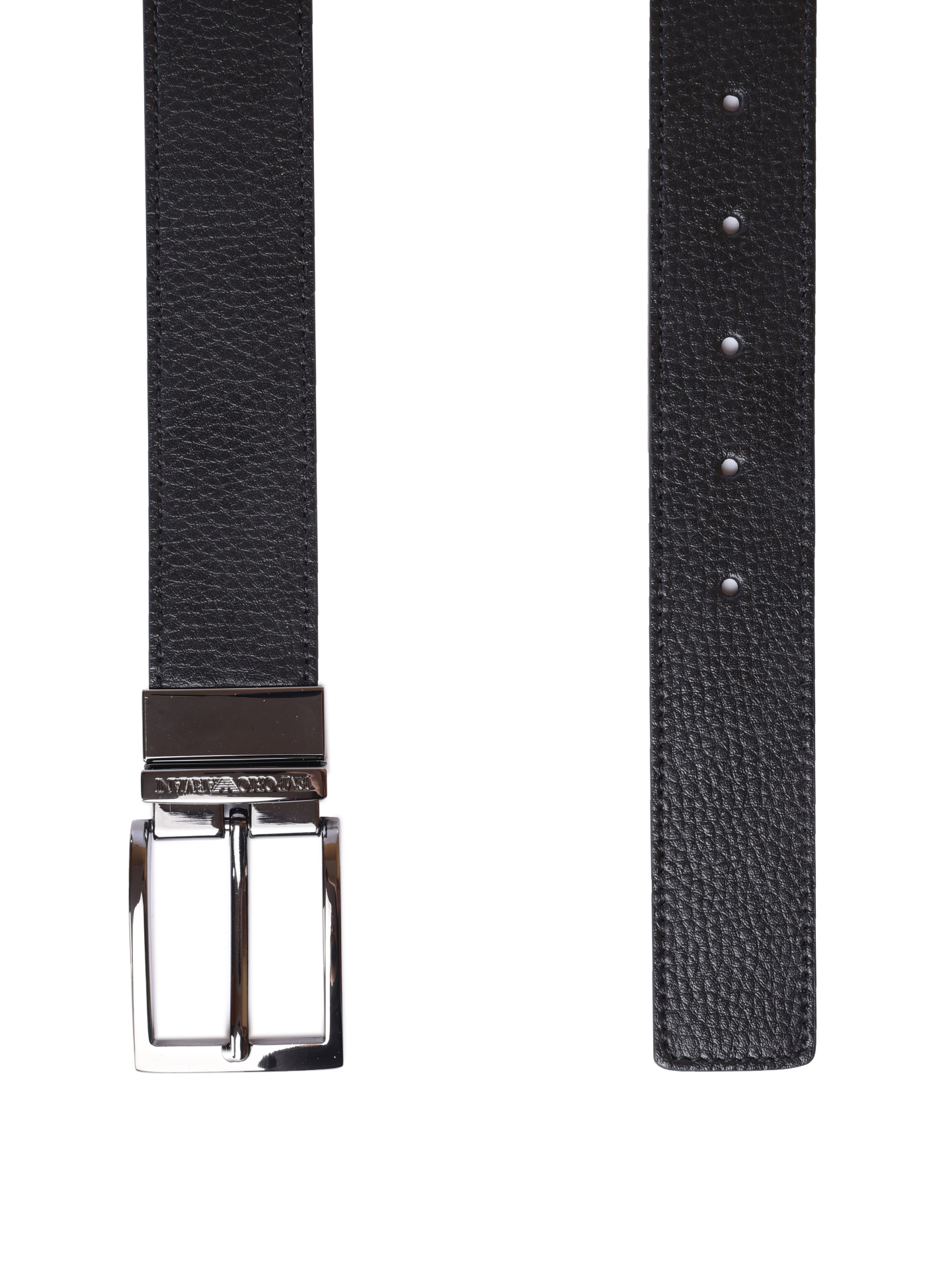 Ремень Emporio Armani Y4S195 YLO8J 80740 кожаный мужской — купить в интернет-магазине Verdistore