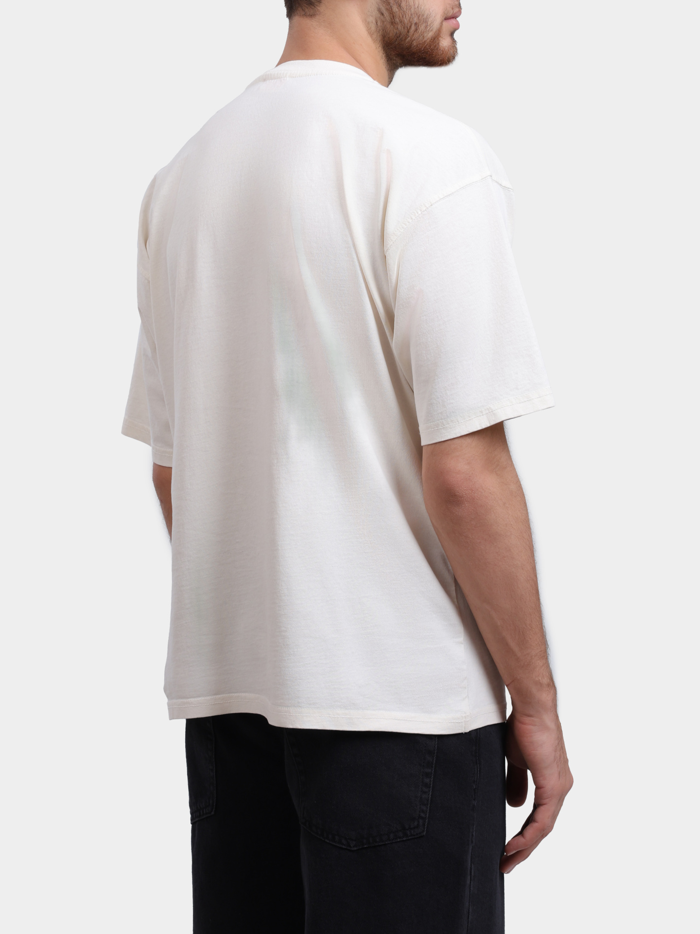 Футболка Diesel A130490DQAU141A хлопковая мужская — купить в интернет-магазине Verdistore