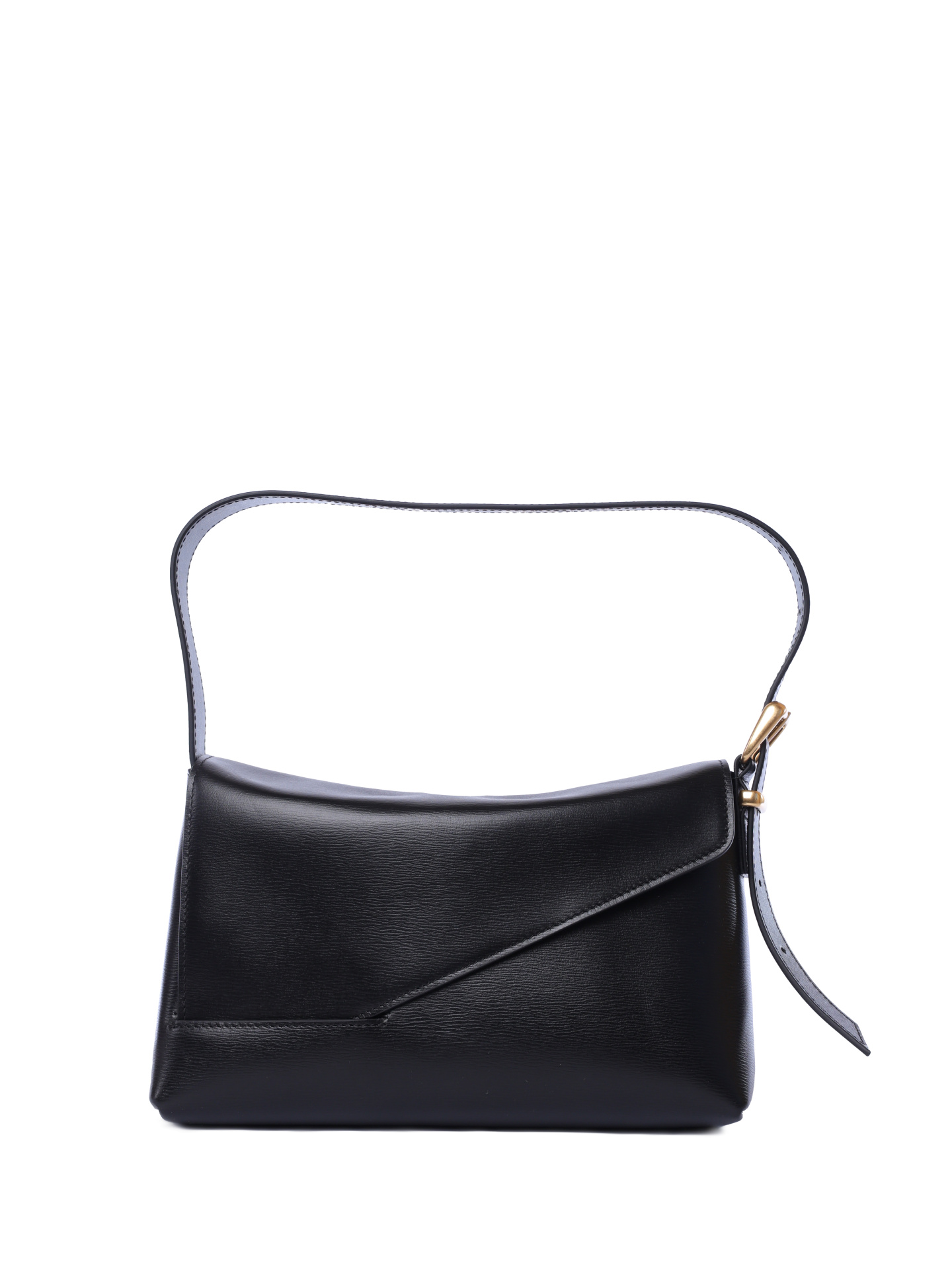 Сумки 24108000132 3293 чернаяиз натуральной кожи — купить в интернет-магазине Verdistore