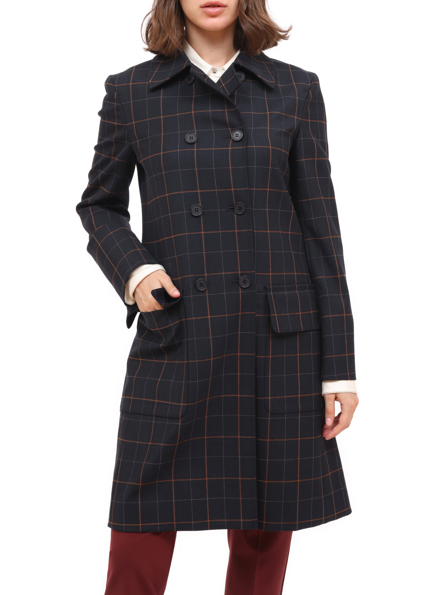 Тренч — купить в интернет-магазине Verdistore