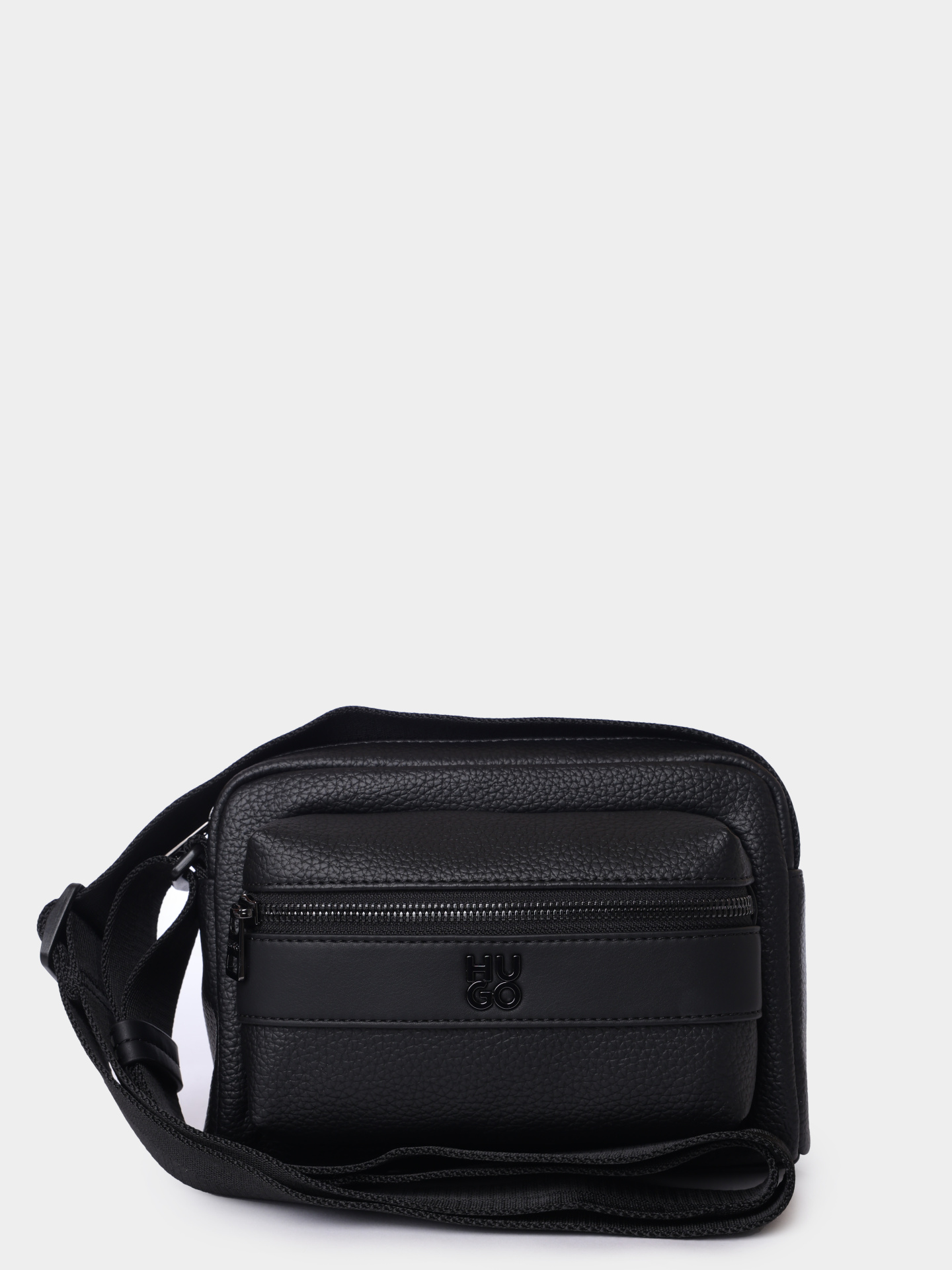 Сумка Hugo 50547441 001 черная мужская — купить в интернет-магазине Verdistore