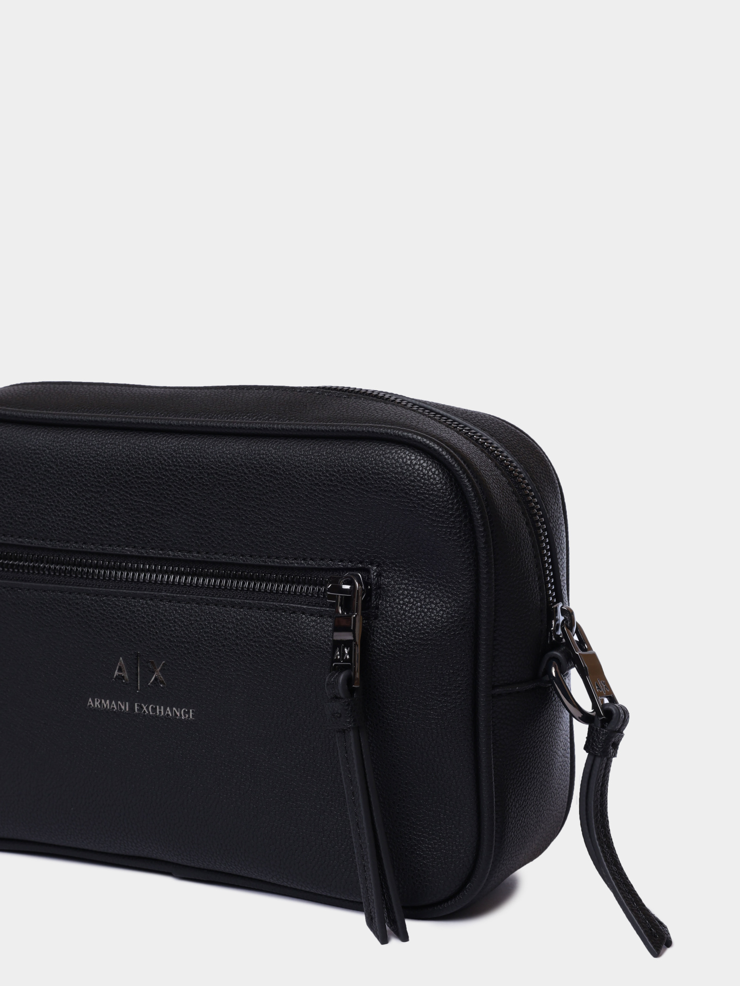 Сумка Armani Exchange 958446 CC830 00020 черная мужская — купить в интернет-магазине Verdistore