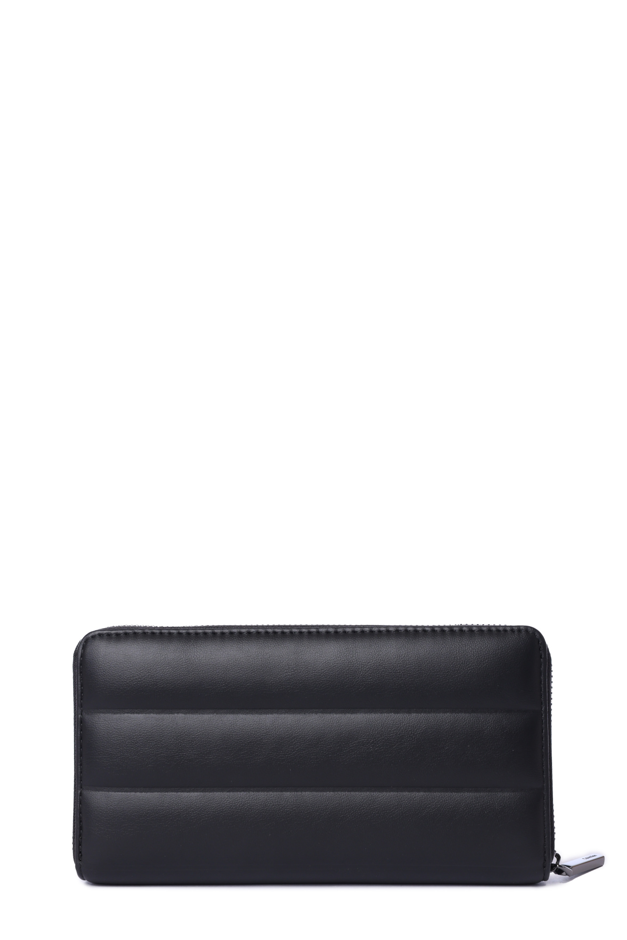 Кошелек Calvin Klein K60K612199 BEH черный женский — купить в интернет-магазине Verdistore