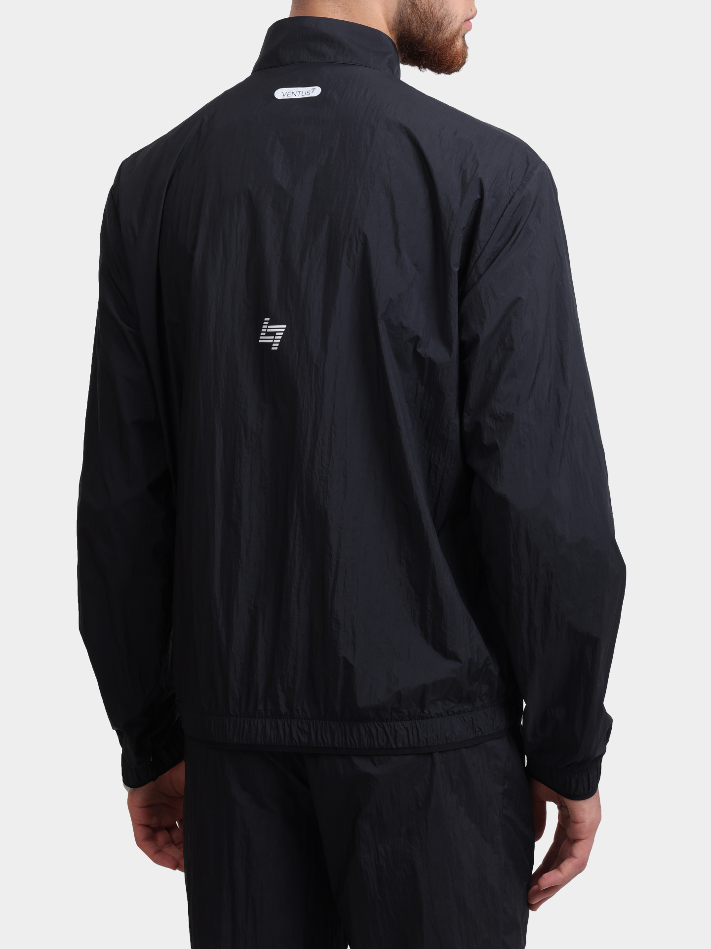 Костюм спортивный 7M000076 AF12453 UC001 черный — купить в интернет-магазине Verdistore