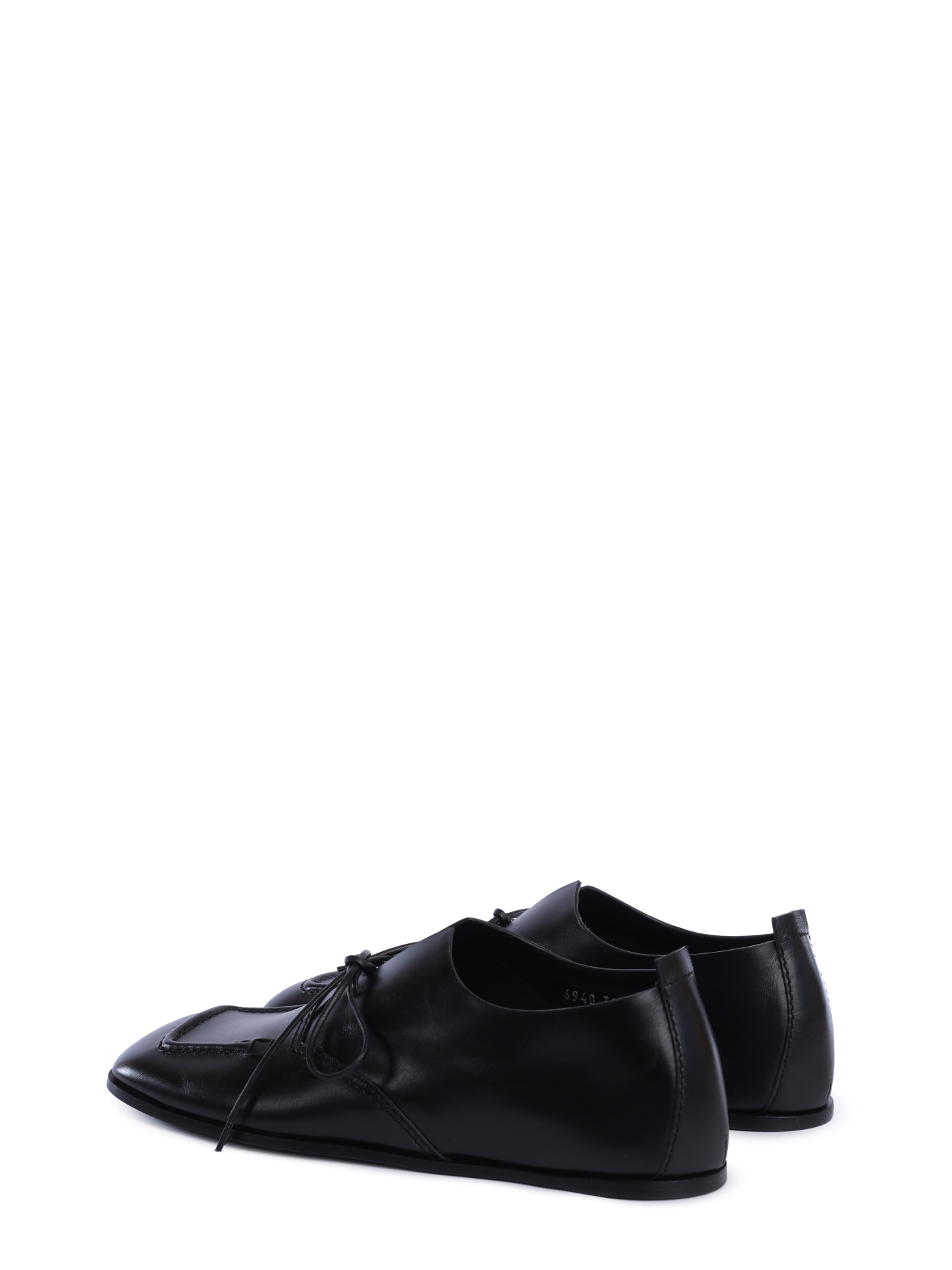 Оксфорды Premiata M6940 кожаные женские — купить в интернет-магазине Verdistore