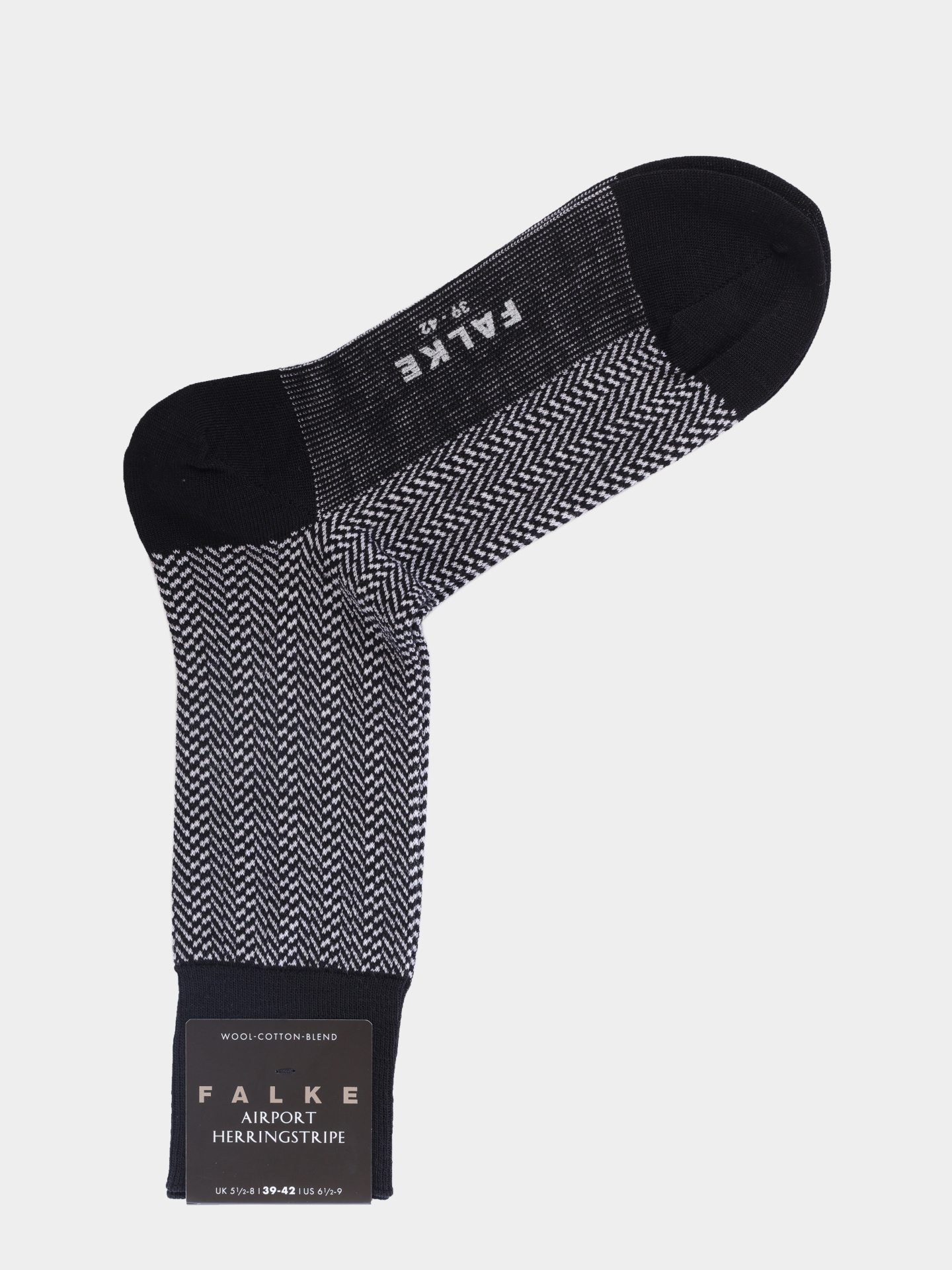 Носки FALKE 12558 черные мужские — купить в интернет-магазине Verdistore