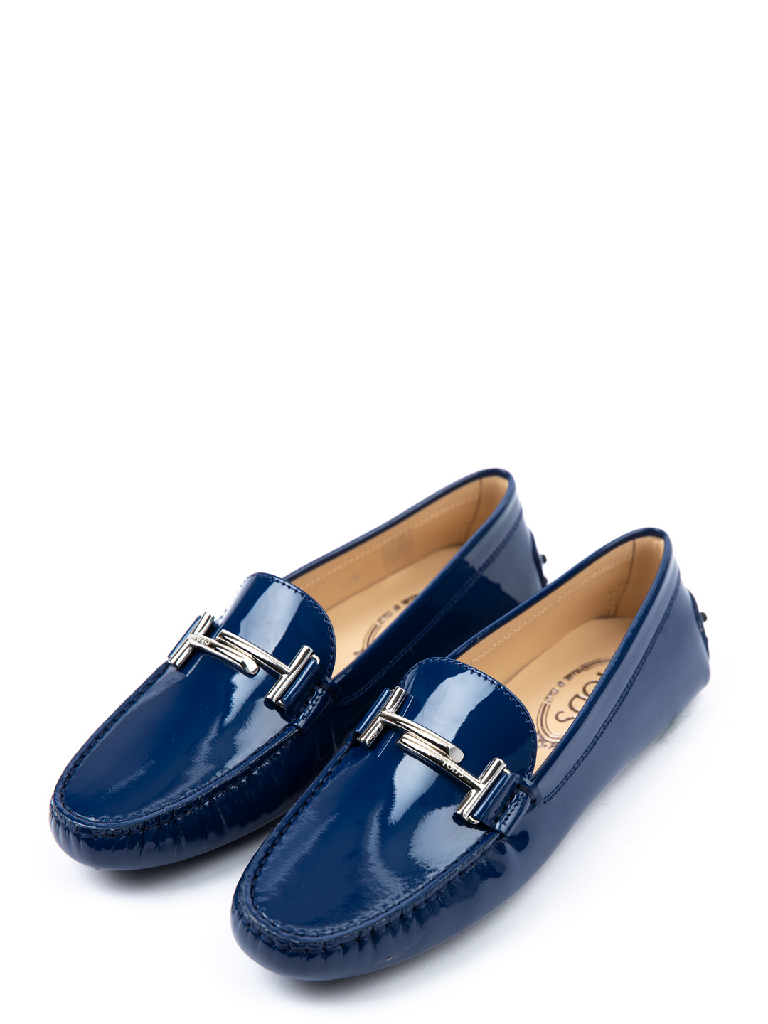 Лаковые мокасины — купить в интернет-магазине Verdistore