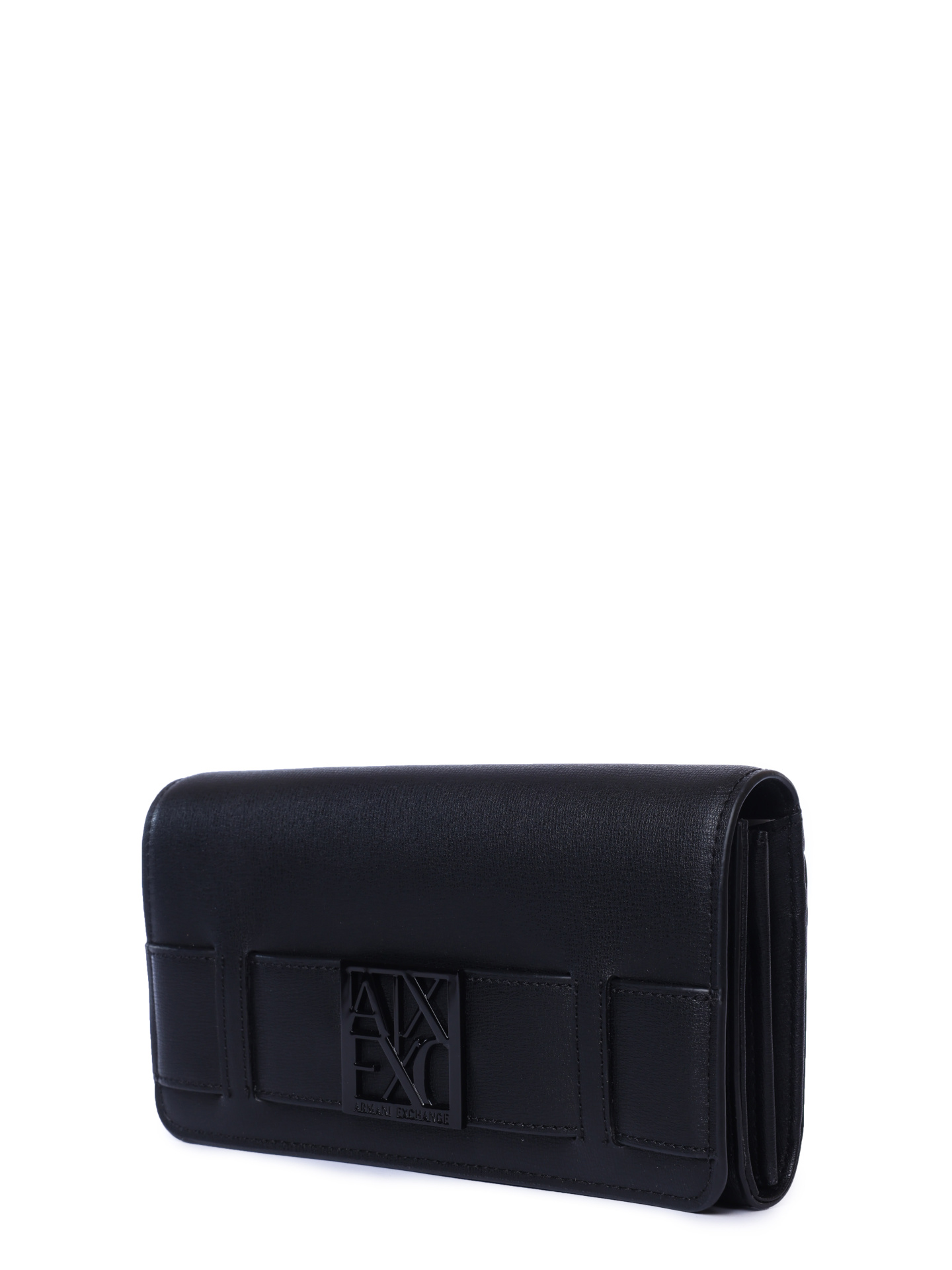 Кошелек Armani Exchange 948572 0A874 00020 черный женский — купить в интернет-магазине Verdistore