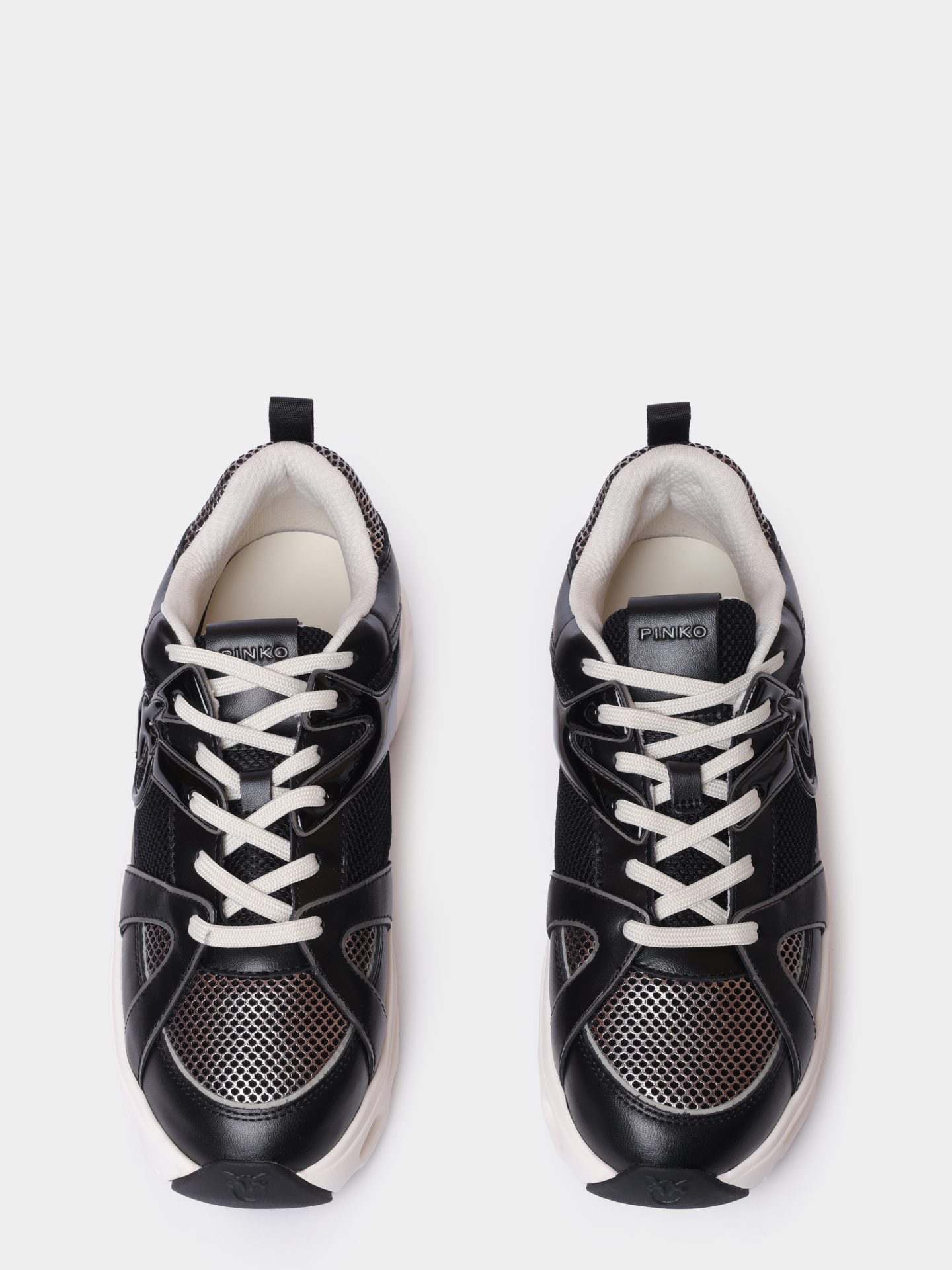 Кроссовки SS0127E036ZZ0 черные женские — купить в интернет-магазине Verdistore