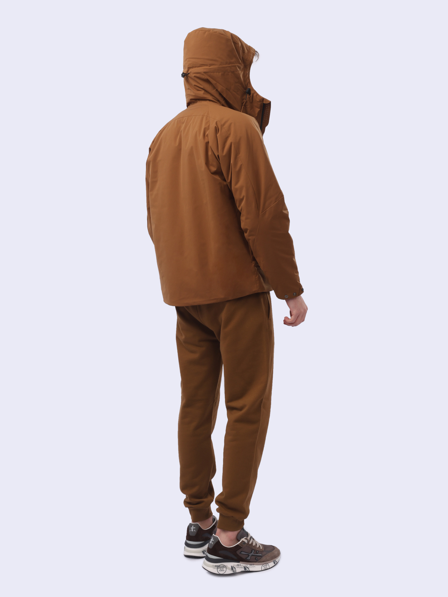 Пуховик C.P. Company 17CMOW014A-004117A 351 горчичный мужской — купить в интернет-магазине Verdistore