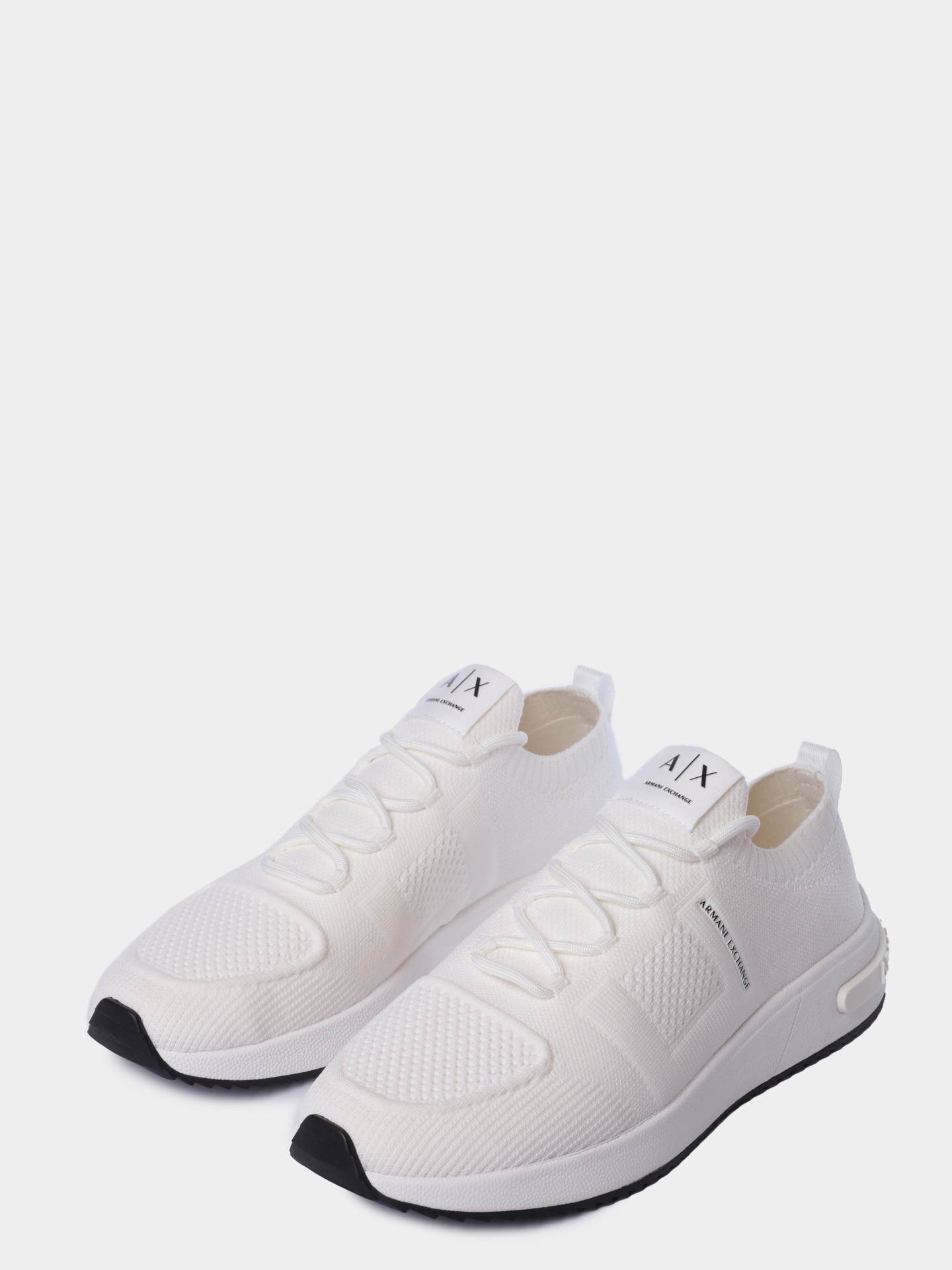 Кроссовки Armani Exchange XM002624 AF18834 U0003 текстильные мужские — купить в интернет-магазине Verdistore