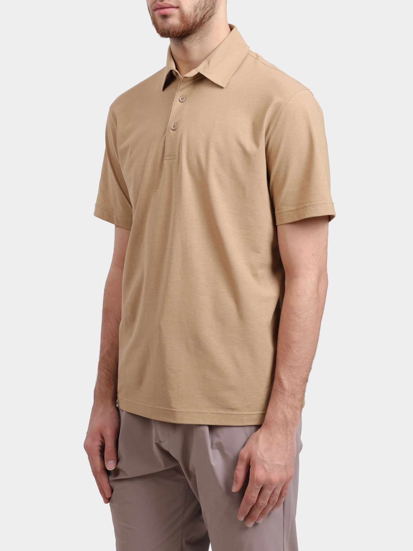 Поло Herno JPL00115U 52005 2113 хлопковое мужское — купить в интернет-магазине Verdistore