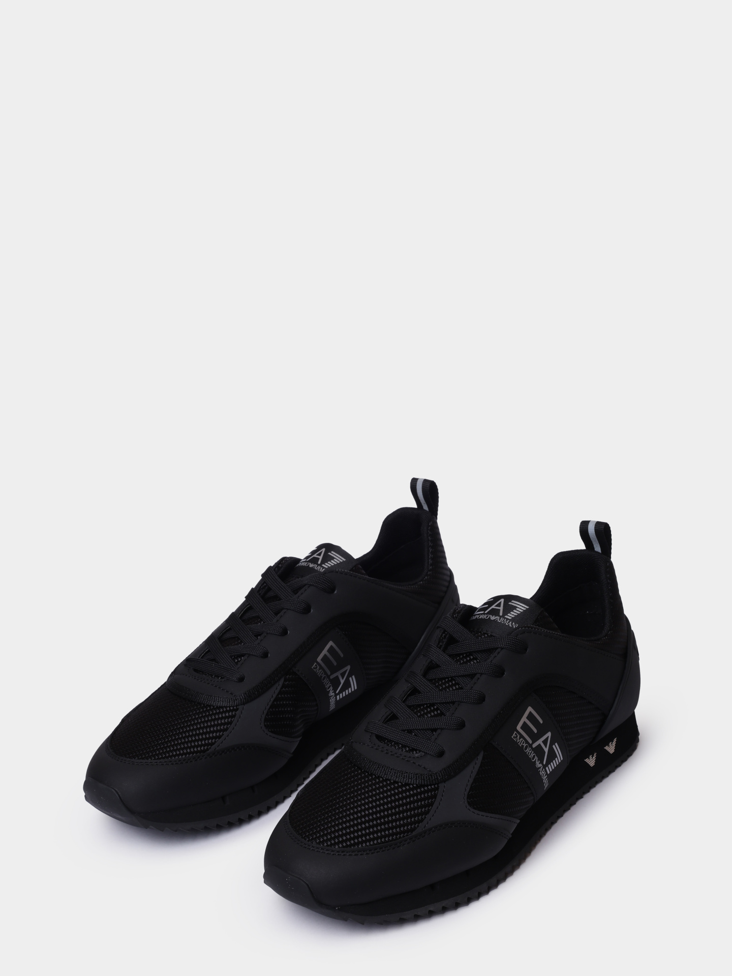 Кроссовки 7X000337 AF18613 MZ186 черные мужские — купить в интернет-магазине Verdistore