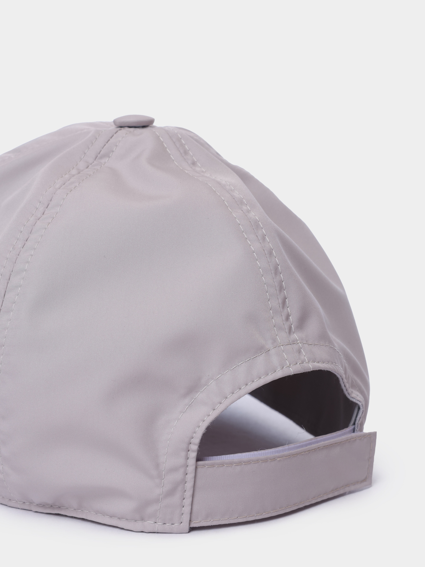 Бейсболка Herno BER00031U 12010ZR 9403 серая мужская с маленьким логотипом — купить в интернет-магазине Verdistore