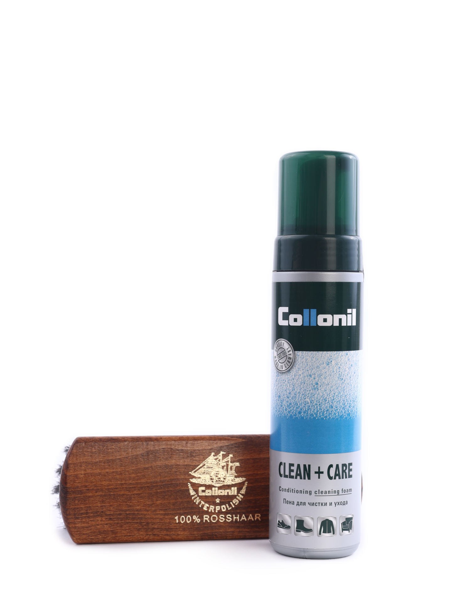 Шампунь-пена для очищения COLLONIL Clean&Care — купить в интернет-магазине Verdistore