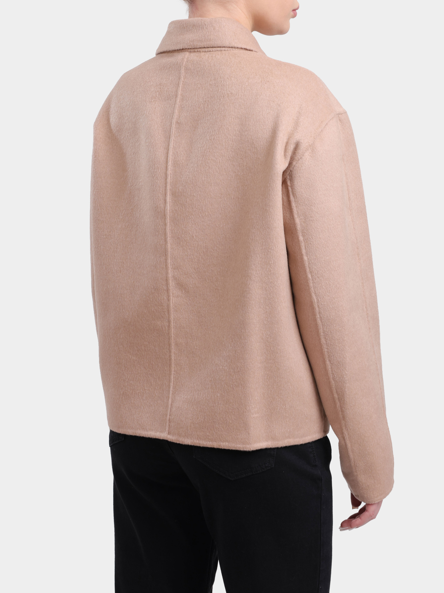 Жакет Hugo 50542301 231 бежевый женский — купить в интернет-магазине Verdistore