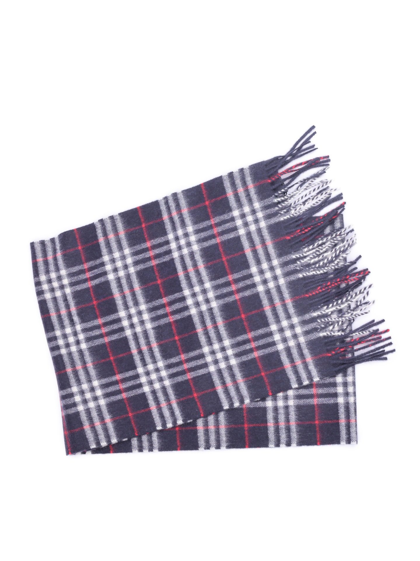 Шарф Burberry 4075254 кашемировый мужской — купить в интернет-магазине Verdistore