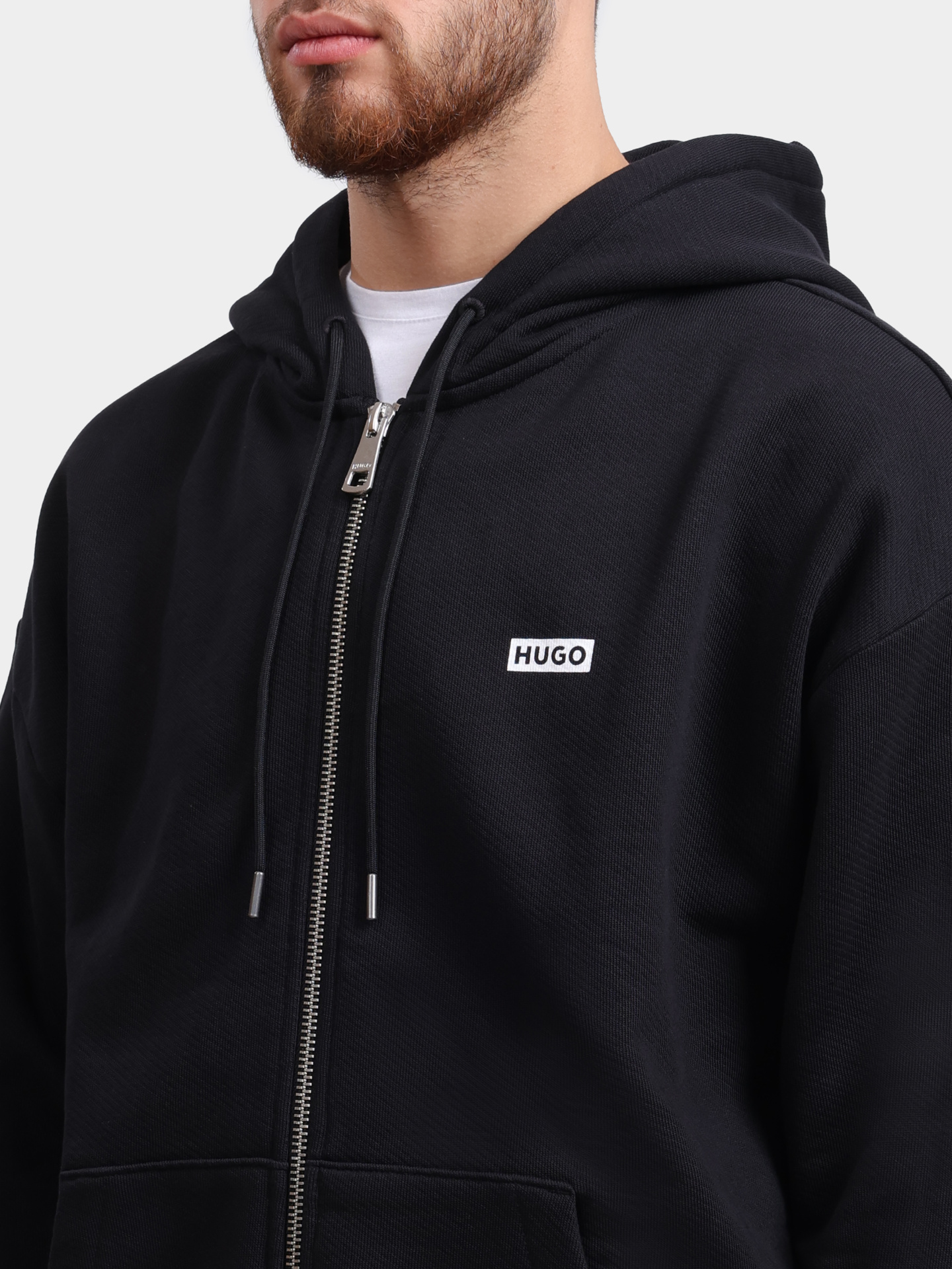 Мастерка Nardimez с крупным логотипом на спине — купить в интернет-магазине Verdistore