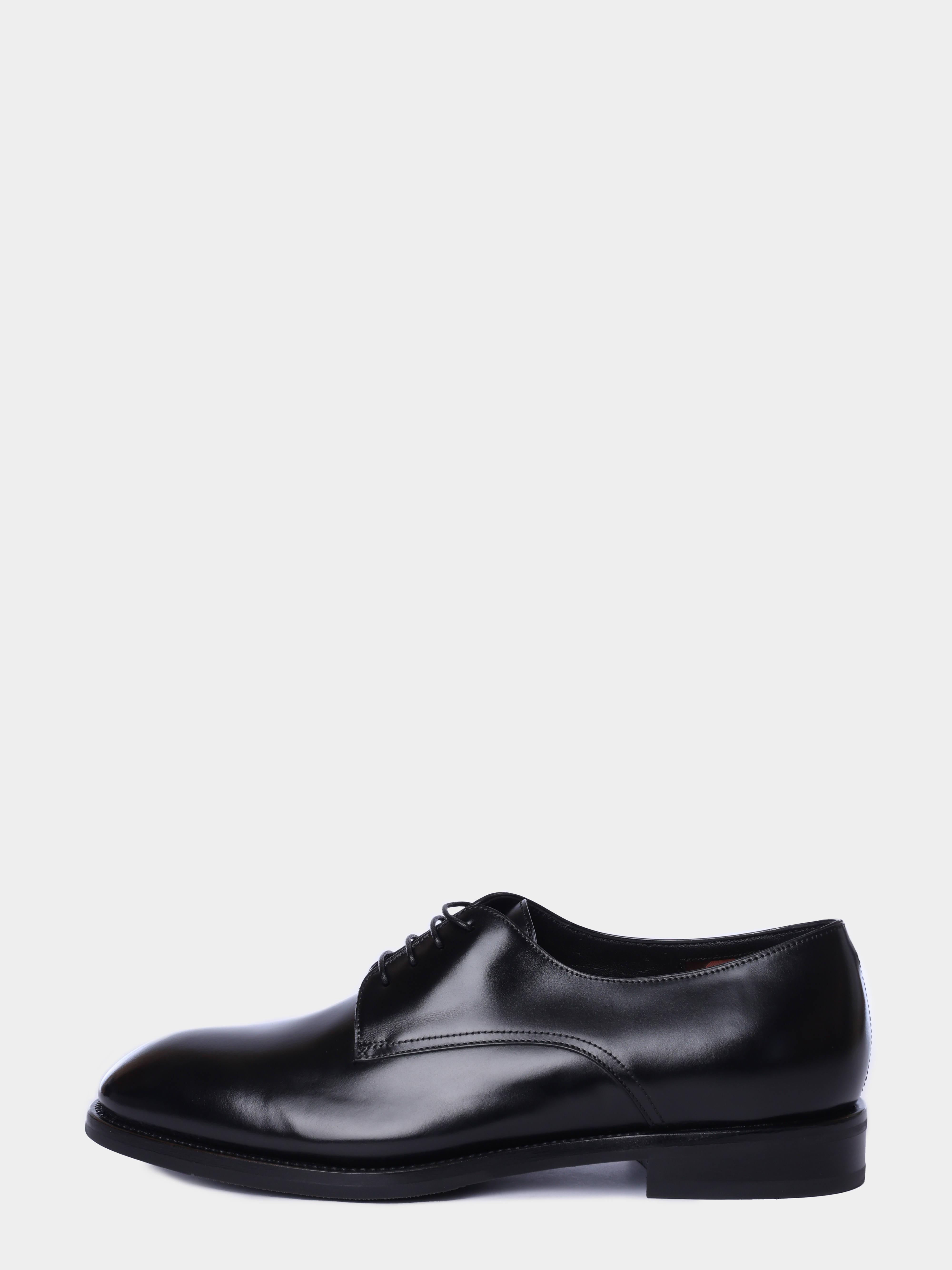 Дерби Santoni MCJG18597PI5HNTGN01 кожаные мужские — купить в интернет-магазине Verdistore