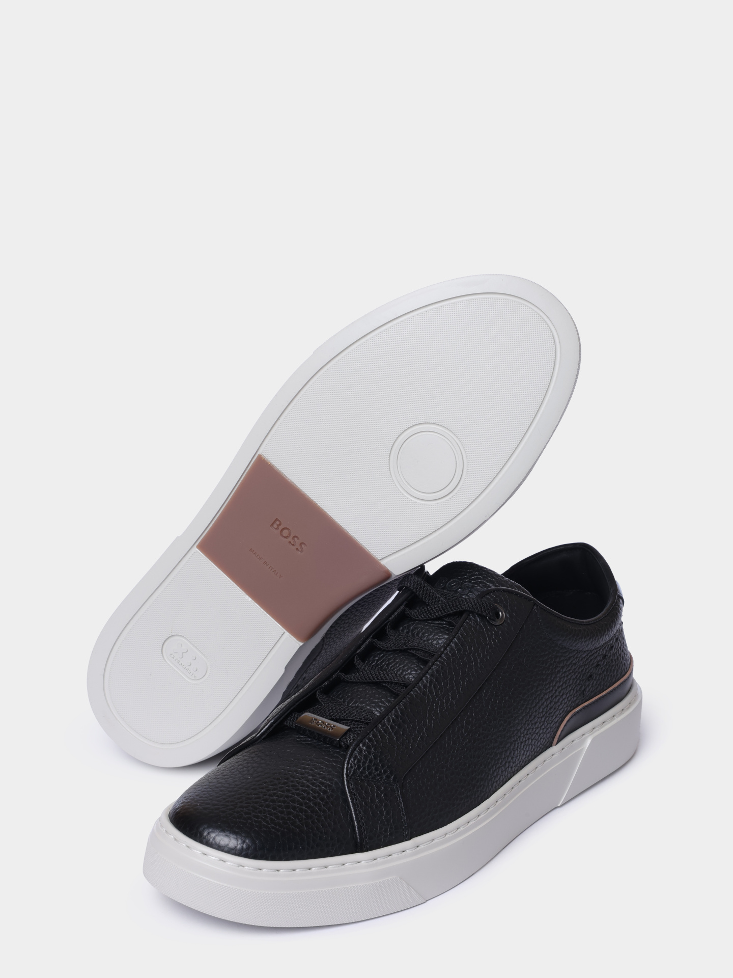 Кеды Gary_Tenn_grhdelxl 10249655 01 50545153 001 черные мужские — купить в интернет-магазине Verdistore