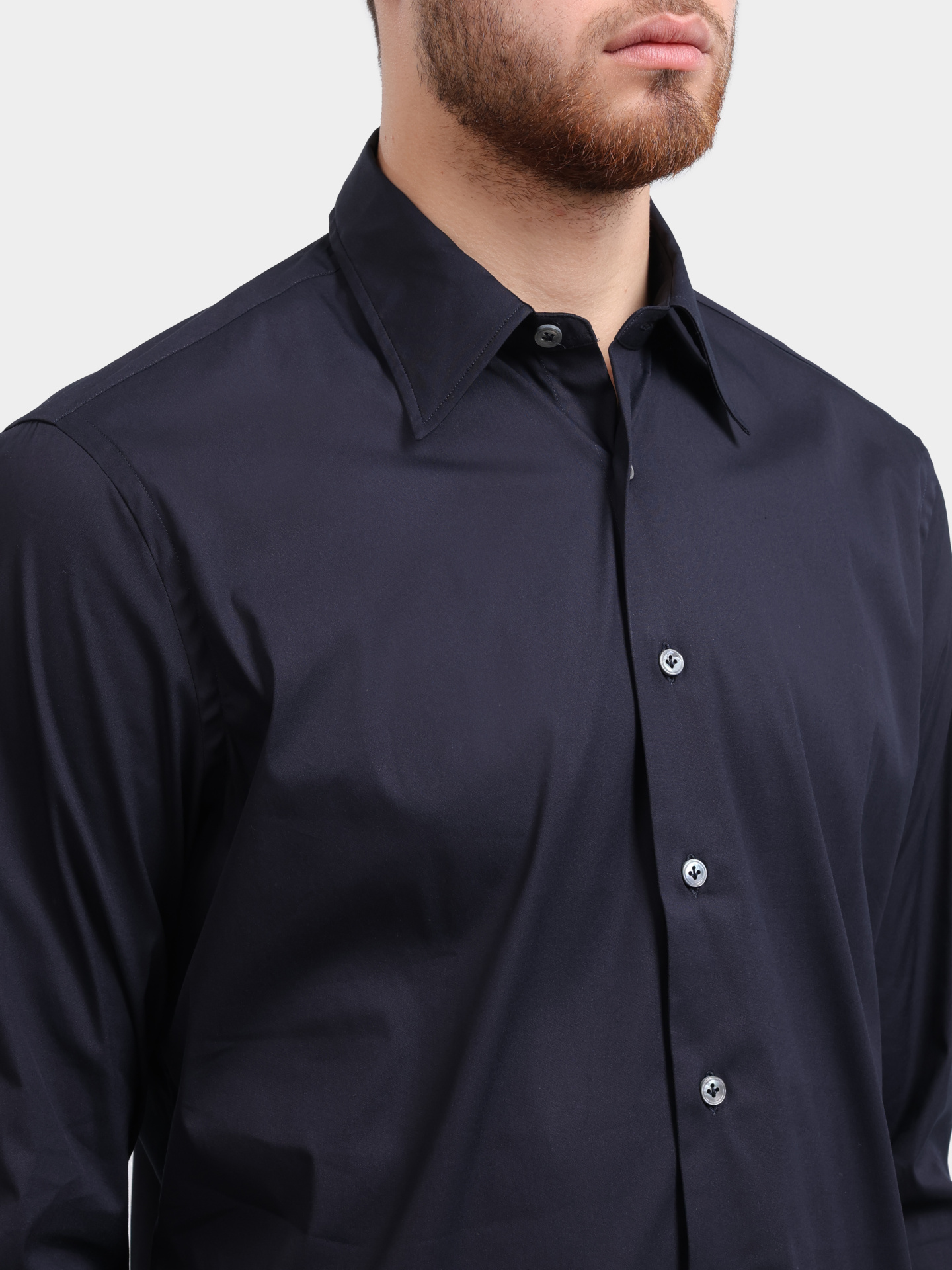 Рубашка Lardini CNNAVEN CNC1906 — купить в интернет-магазине Verdistore