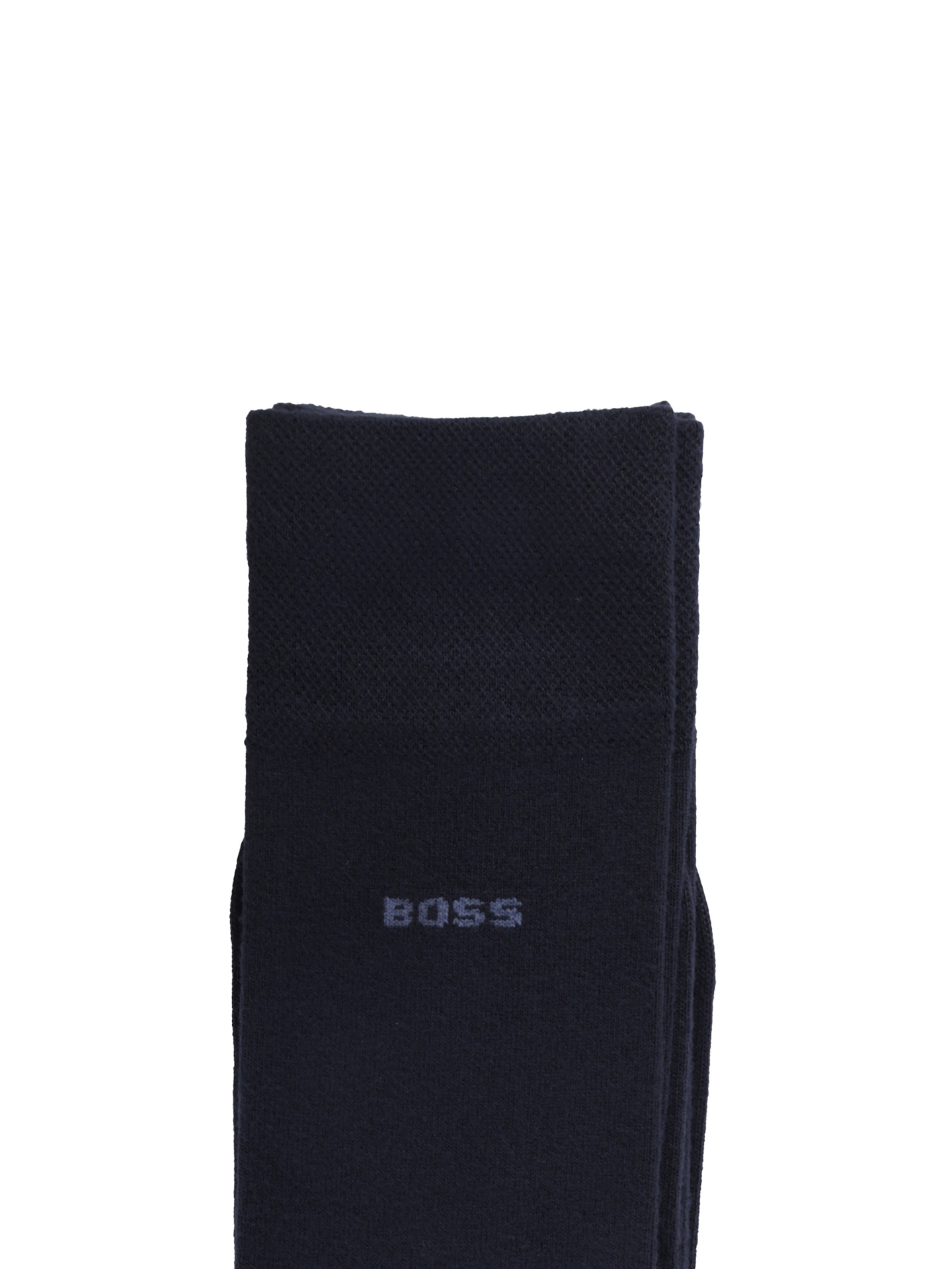 Носки комплект Boss 50538200 401 темно-синие мужские из вискозы — купить в интернет-магазине Verdistore