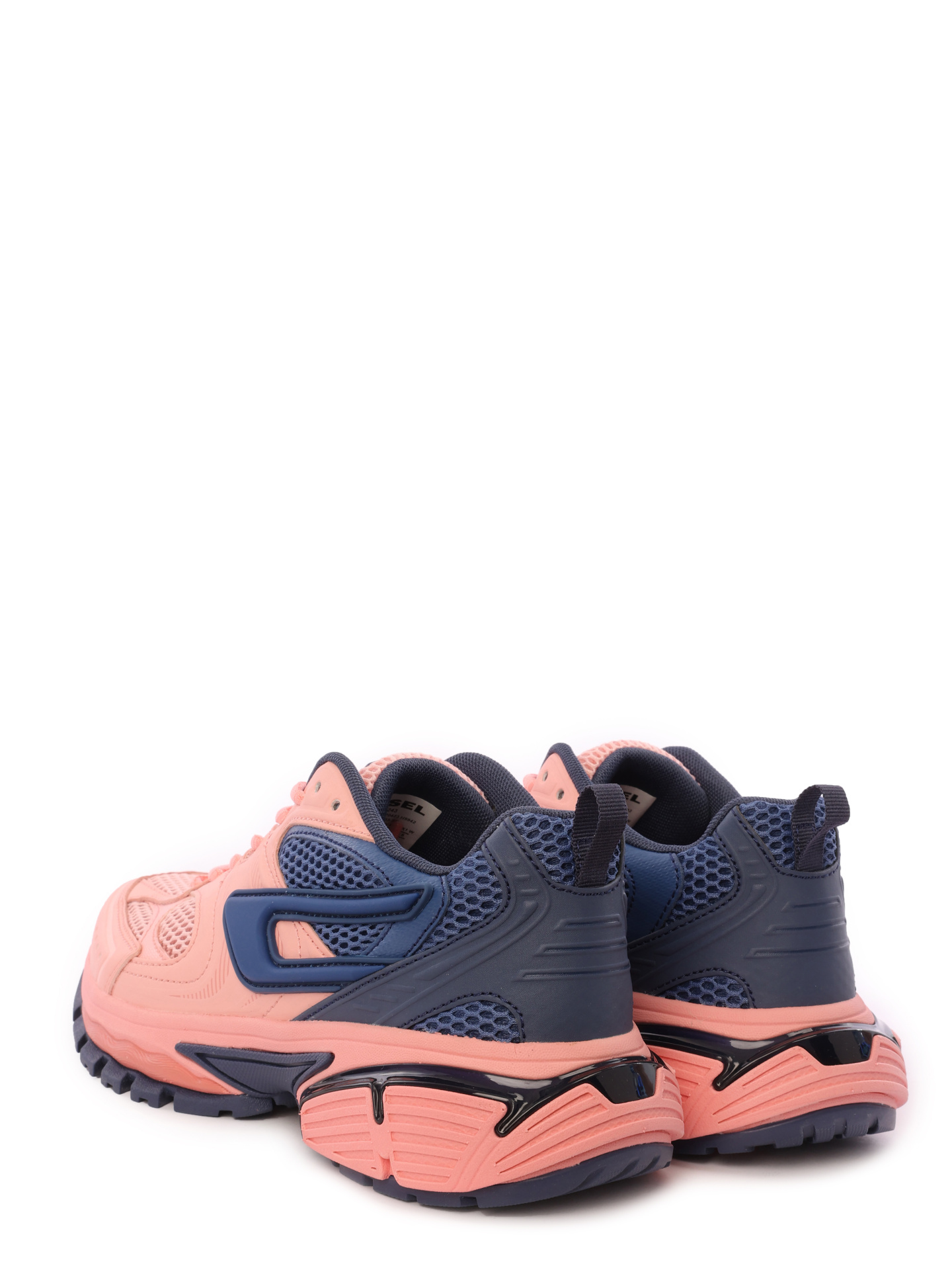 Кроссовки Diesel Y03074P0423H9942 комбинированные женские — купить в интернет-магазине Verdistore