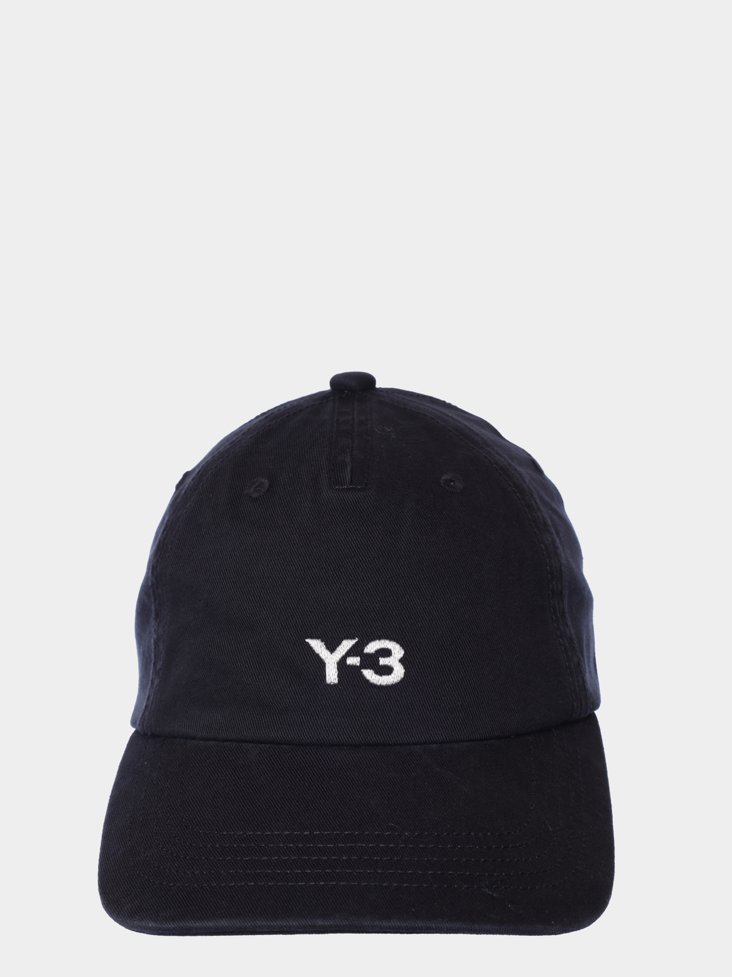 Бейсболка Y-3 IN2391 черная мужская с логотипом — купить в интернет-магазине Verdistore