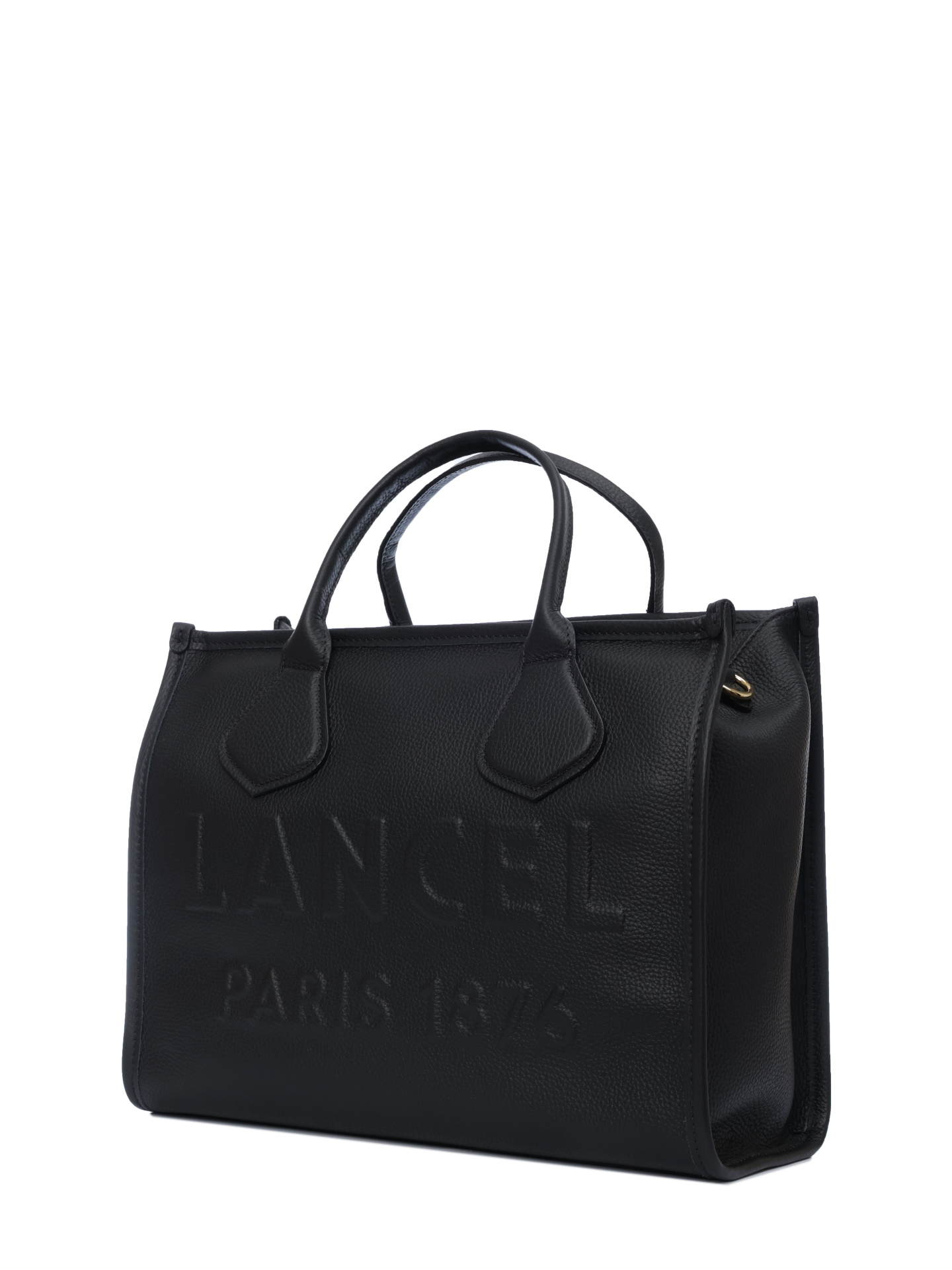 Сумка A12996 10 с крупным тисневым логотипом  — купить в интернет-магазине Verdistore