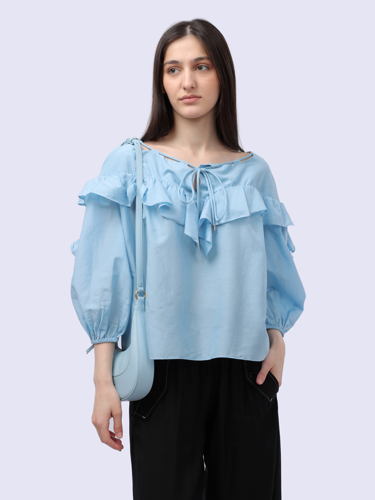 Блузка — купить в интернет-магазине Verdistore