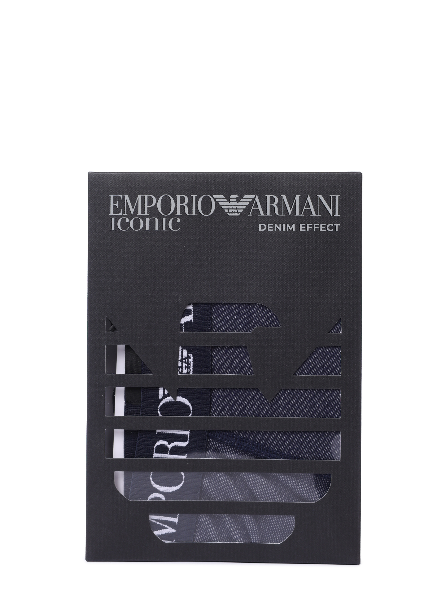 Трусы Emporio Armani 111389 4F510 00334 синие мужские — купить в интернет-магазине Verdistore