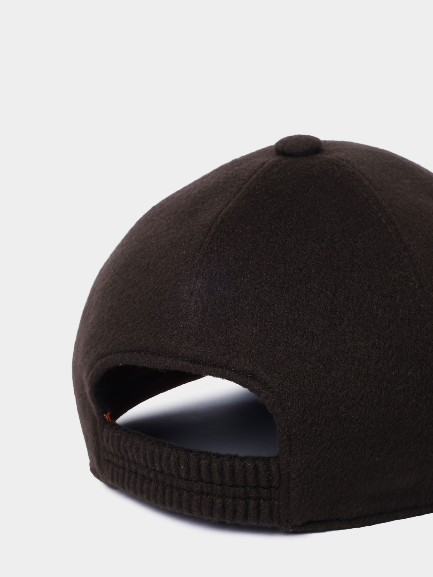 Бейсболка Zegna Z8I09HA8 B8D BR1 кашемировая мужская — купить в интернет-магазине Verdistore
