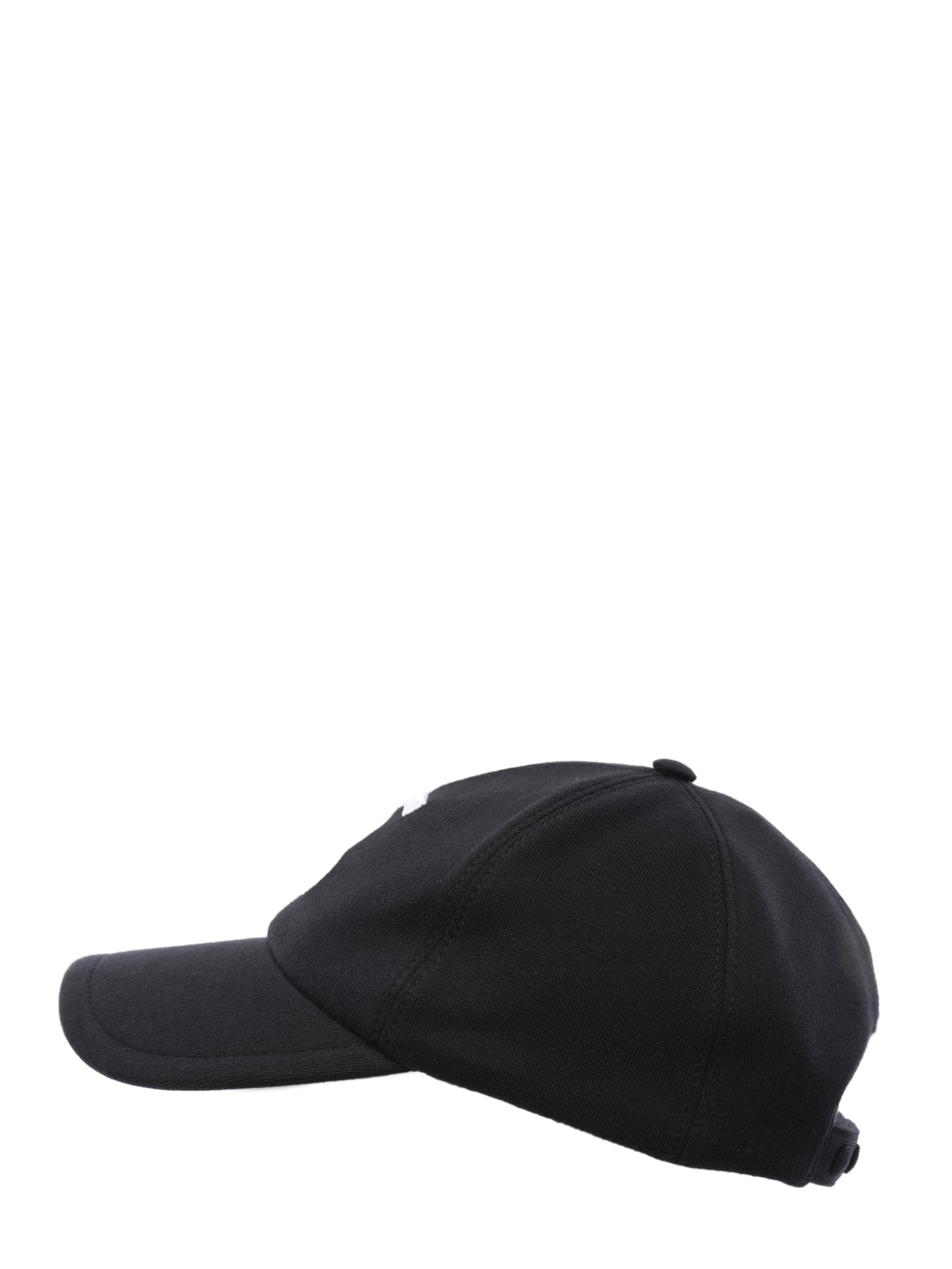 Бейсболка Burberry 8038141 A1189 черная мужская — купить в интернет-магазине Verdistore