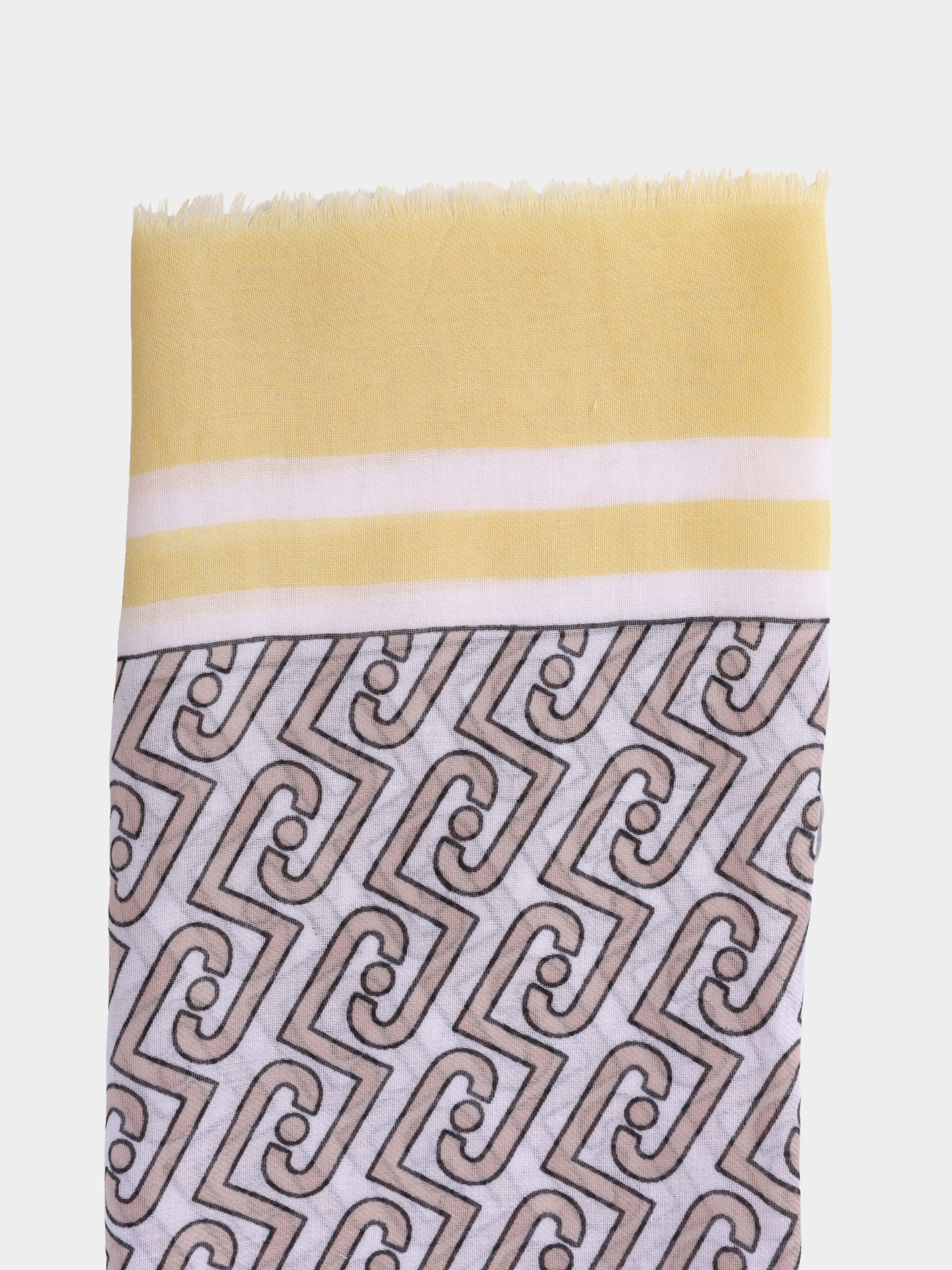 Шарф Liu-Jo 2A6039 T2745 40636 желтый женский — купить в интернет-магазине Verdistore